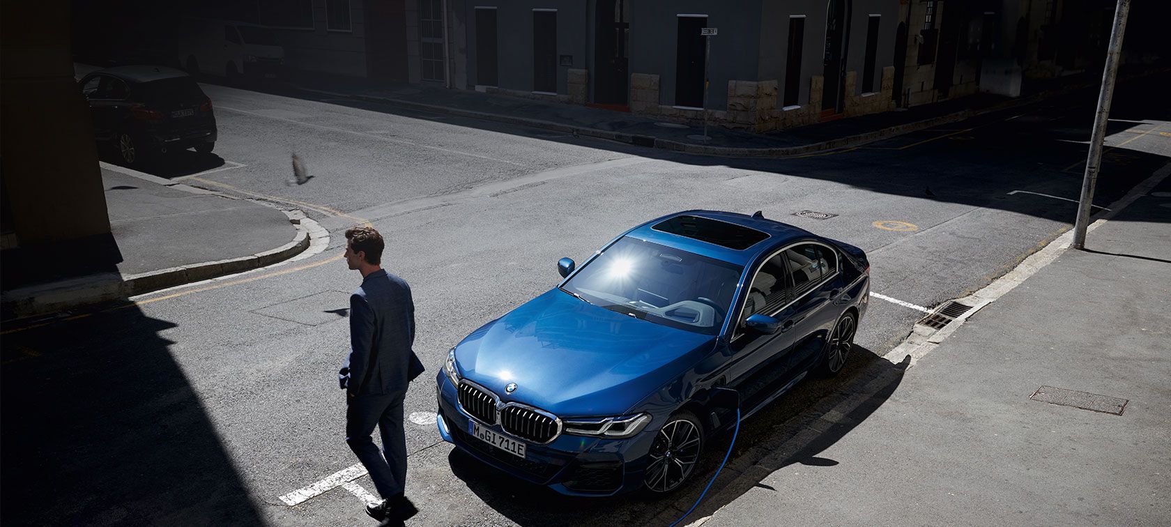What to expect when returning your current BMW.