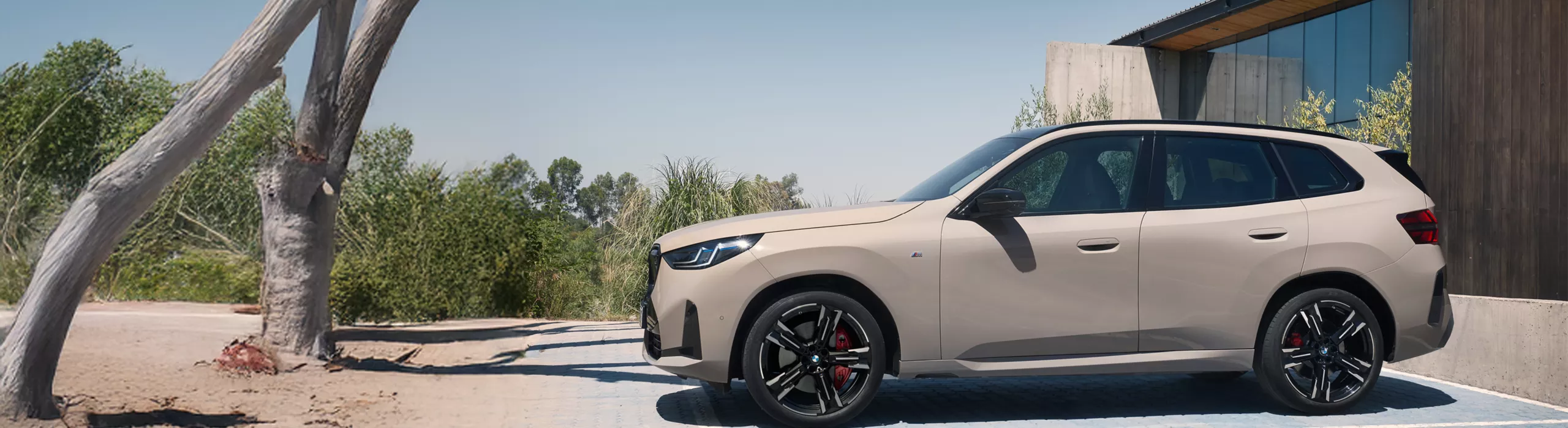 Enhance your drive with a $100 BMW Accessories & Lifestyle Voucher