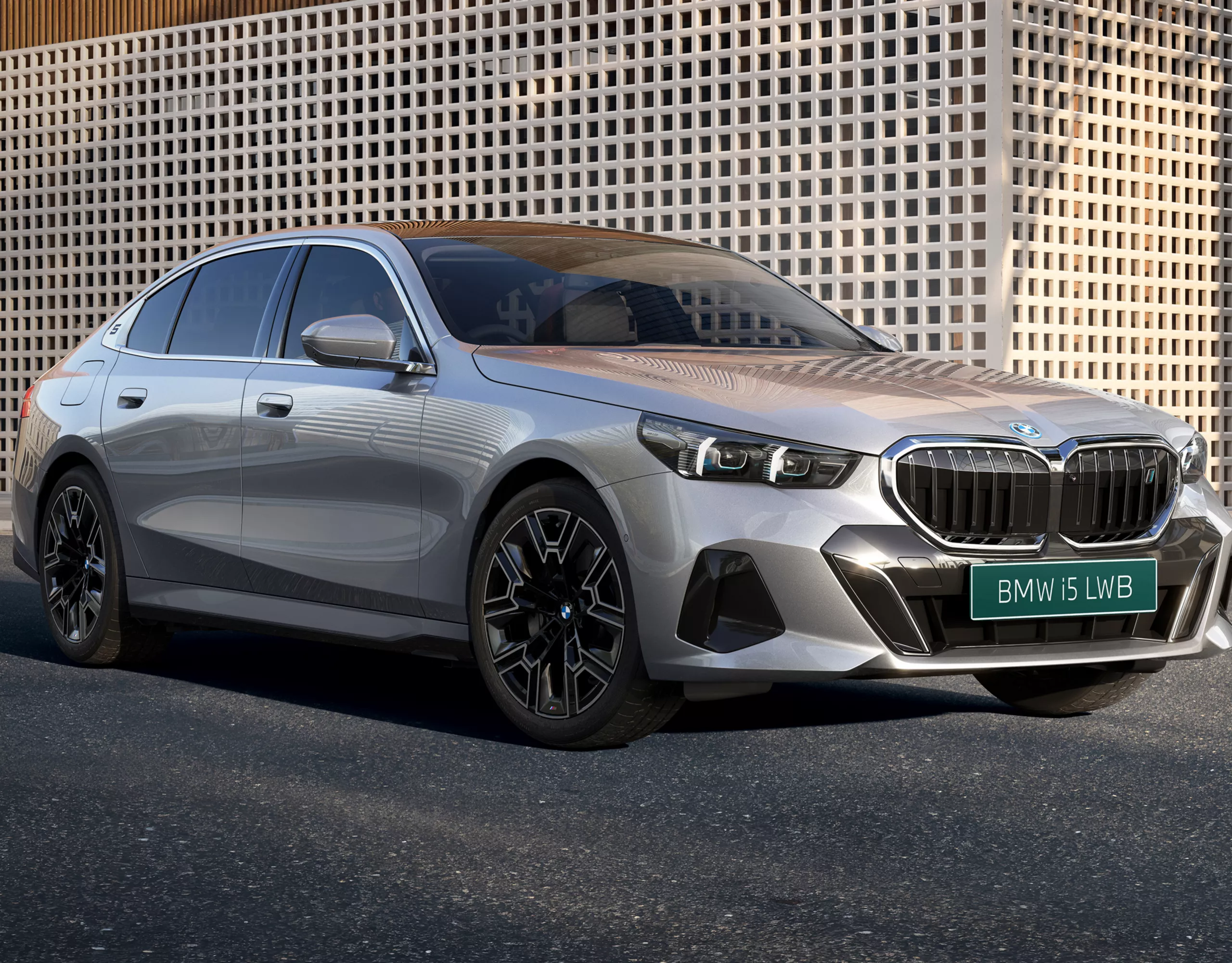 M Sport Exterior Package.