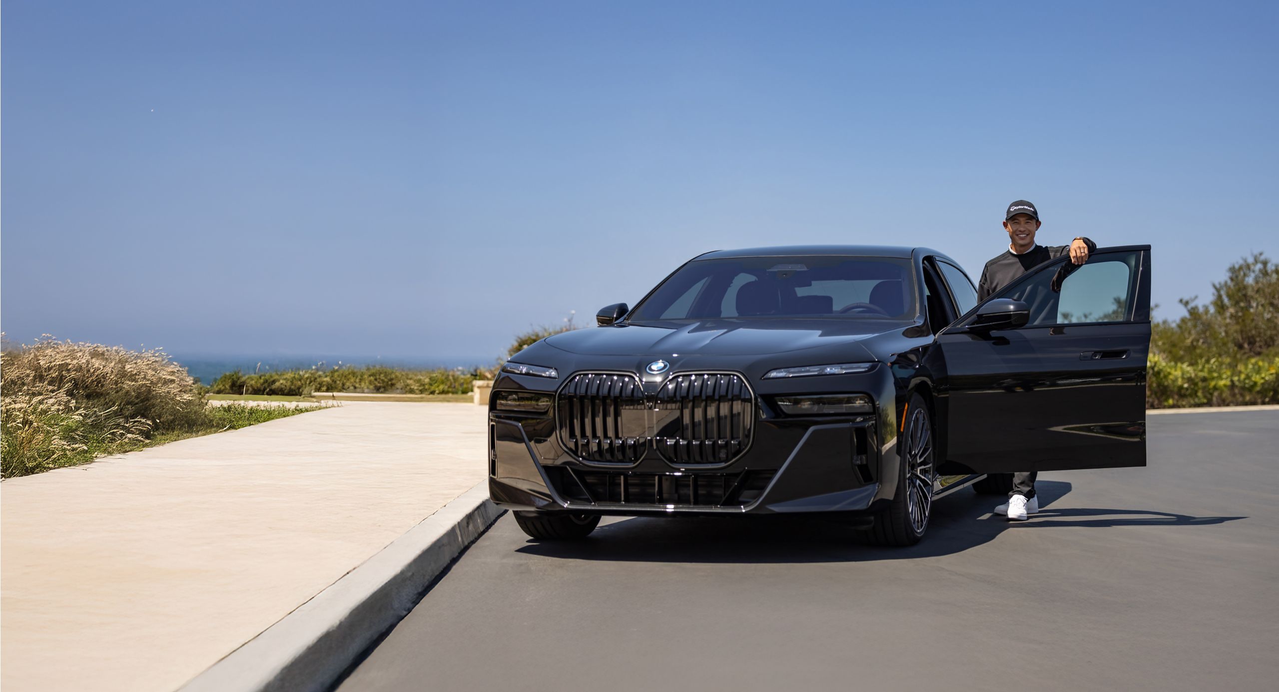 BMW i7 Sedan