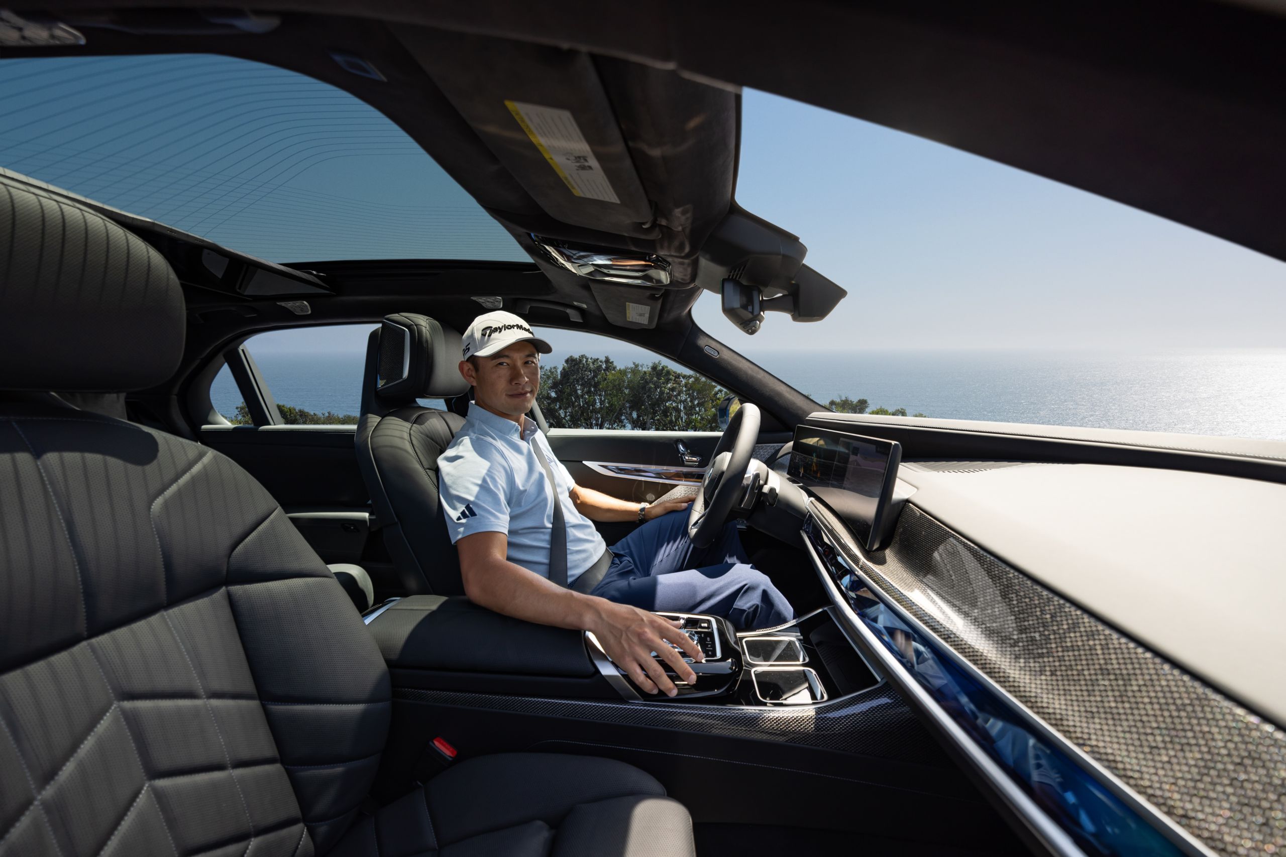 BMW i7 Sedan