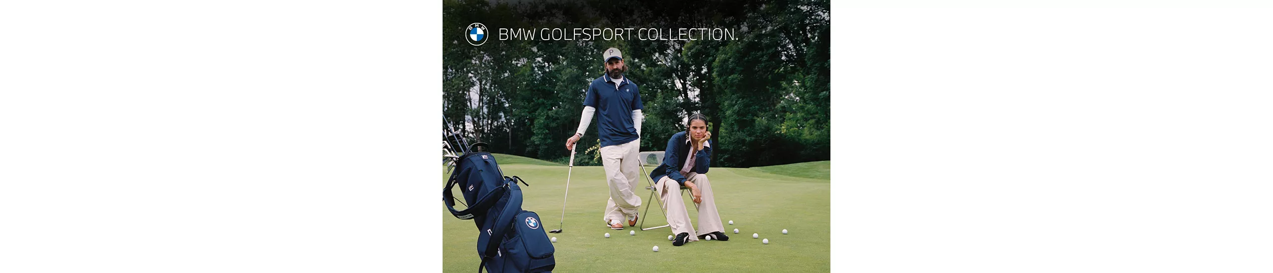 BMW golf