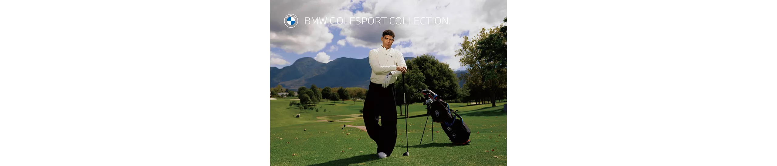 BMW GOLFSPORT COLLECTION