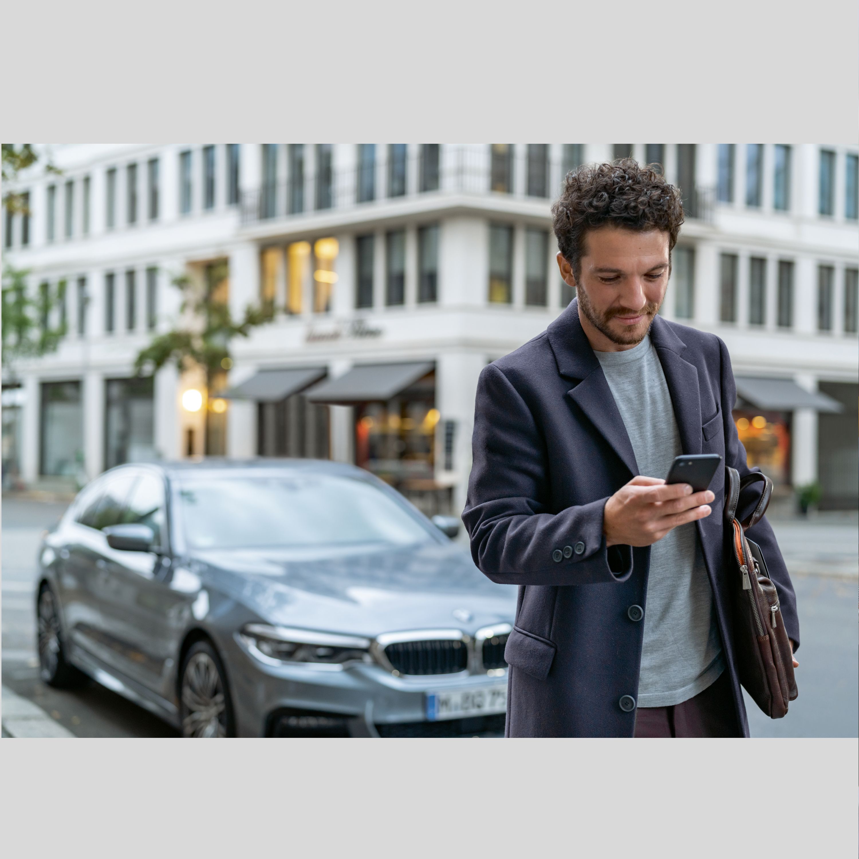 BMW Customer Support