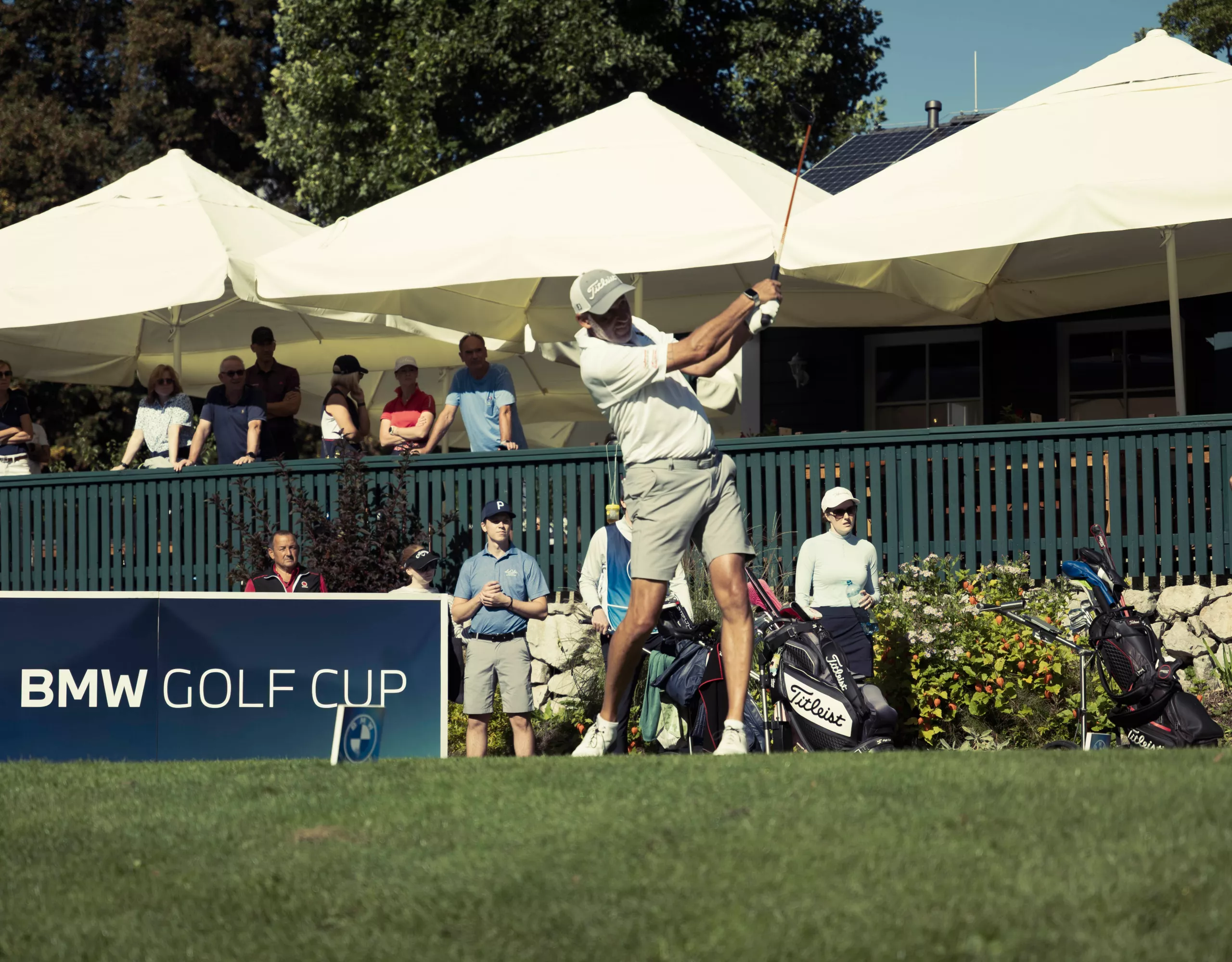BMW Golf Cup 2026.