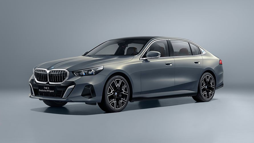 BMW 525 Li Exclusive M Sport