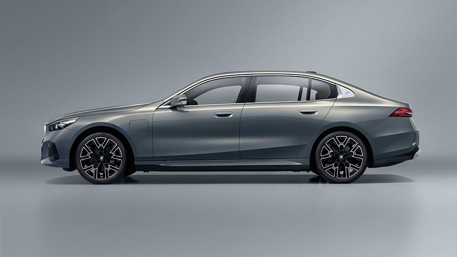 BMW i5 eDrive35L Exclusive M Sport