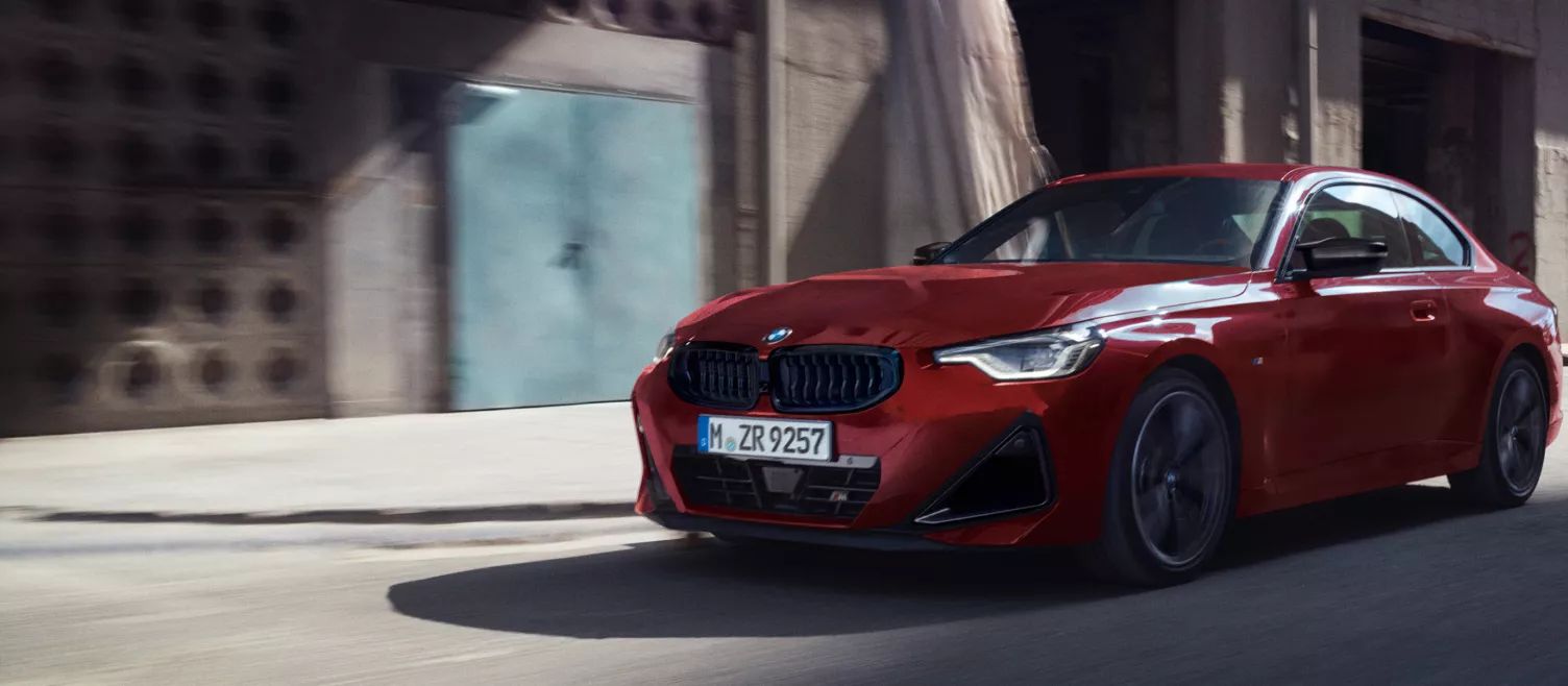 BMW M240i xDrive クーペ