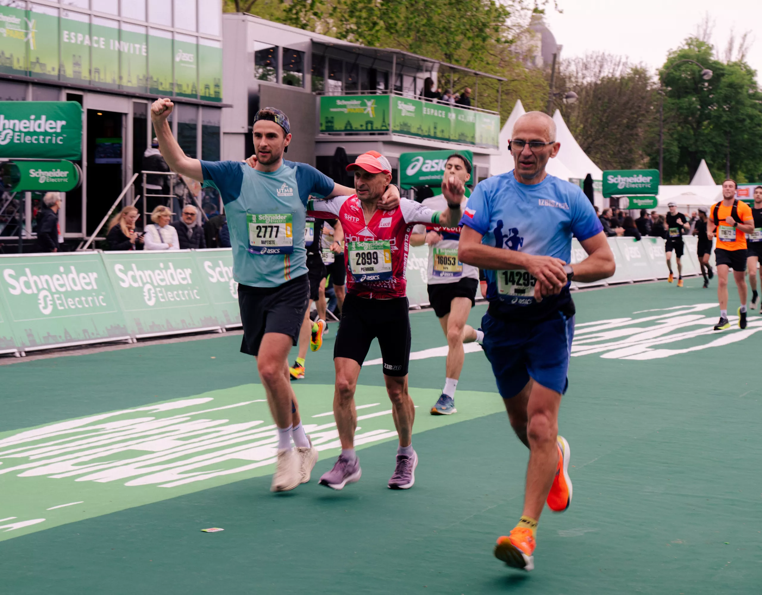  Marathon de Paris 2025