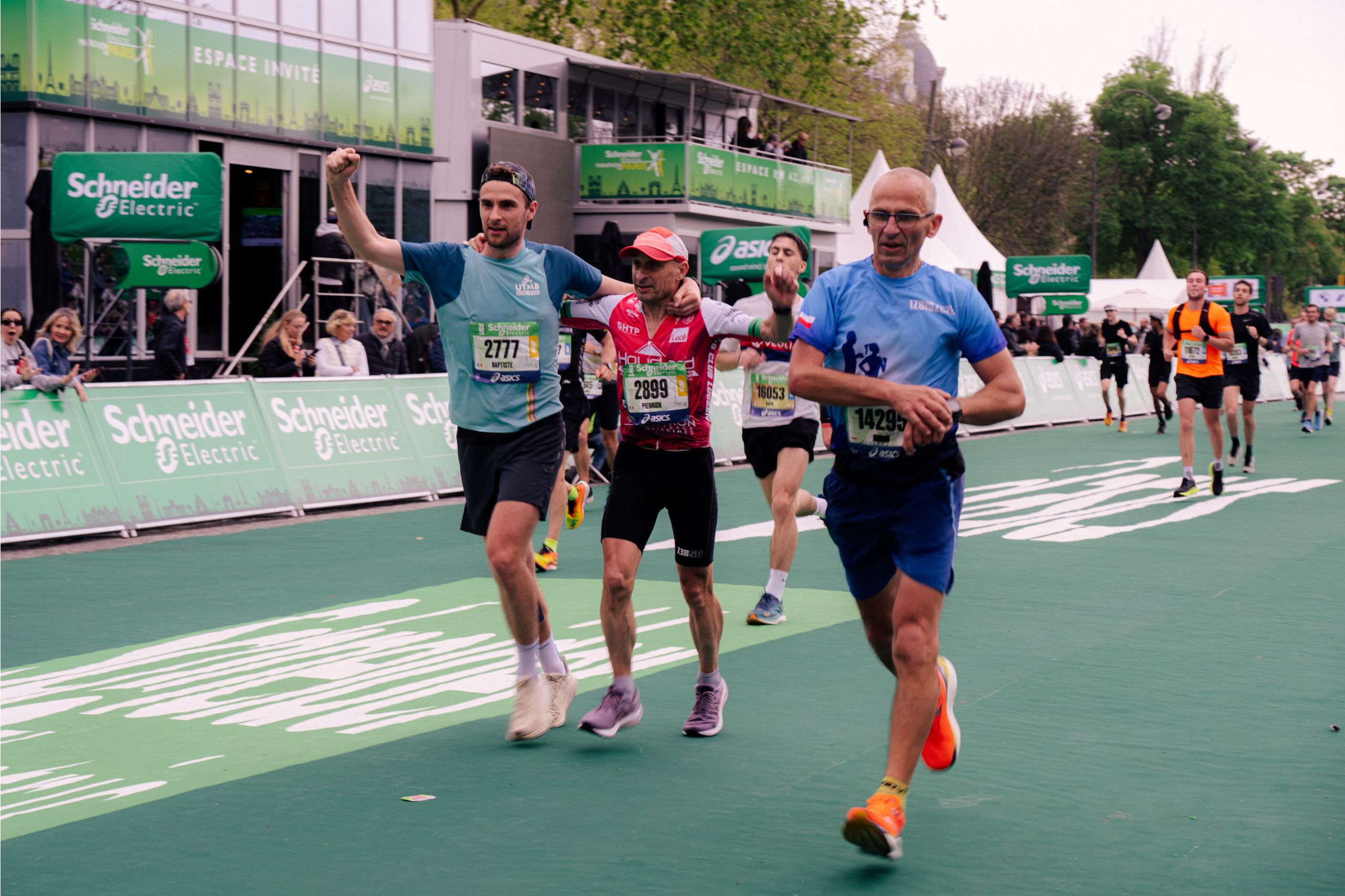  Marathon de Paris 2025