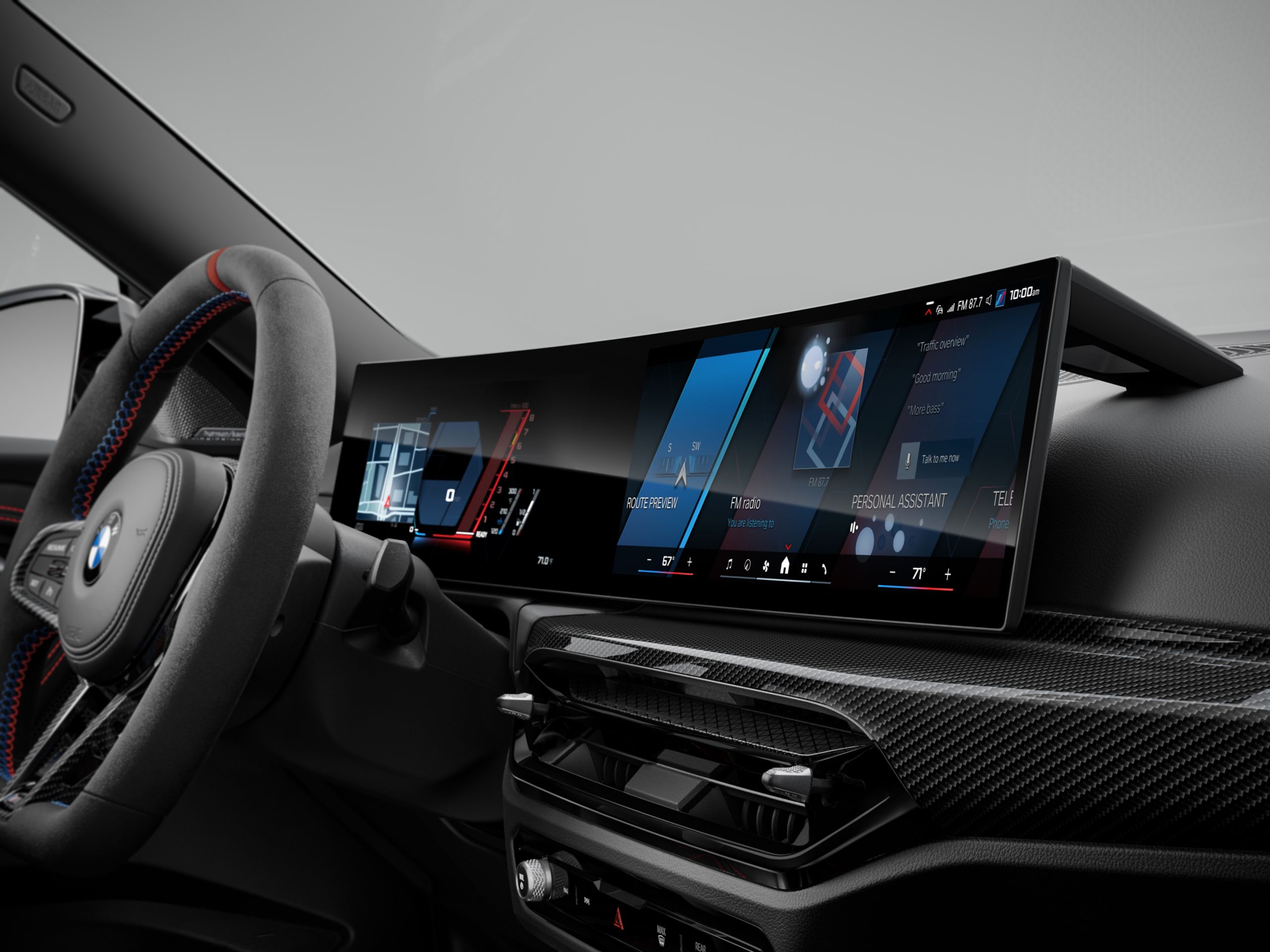 BMW M2 Coupe BMW Intelligent Personal Assistant