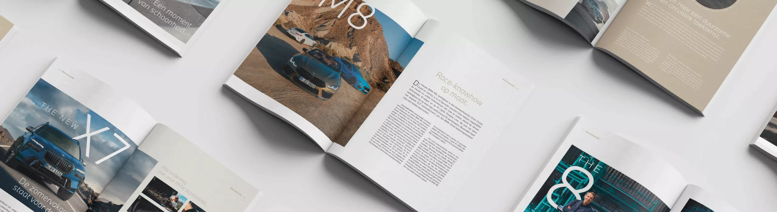 BMW Magazine