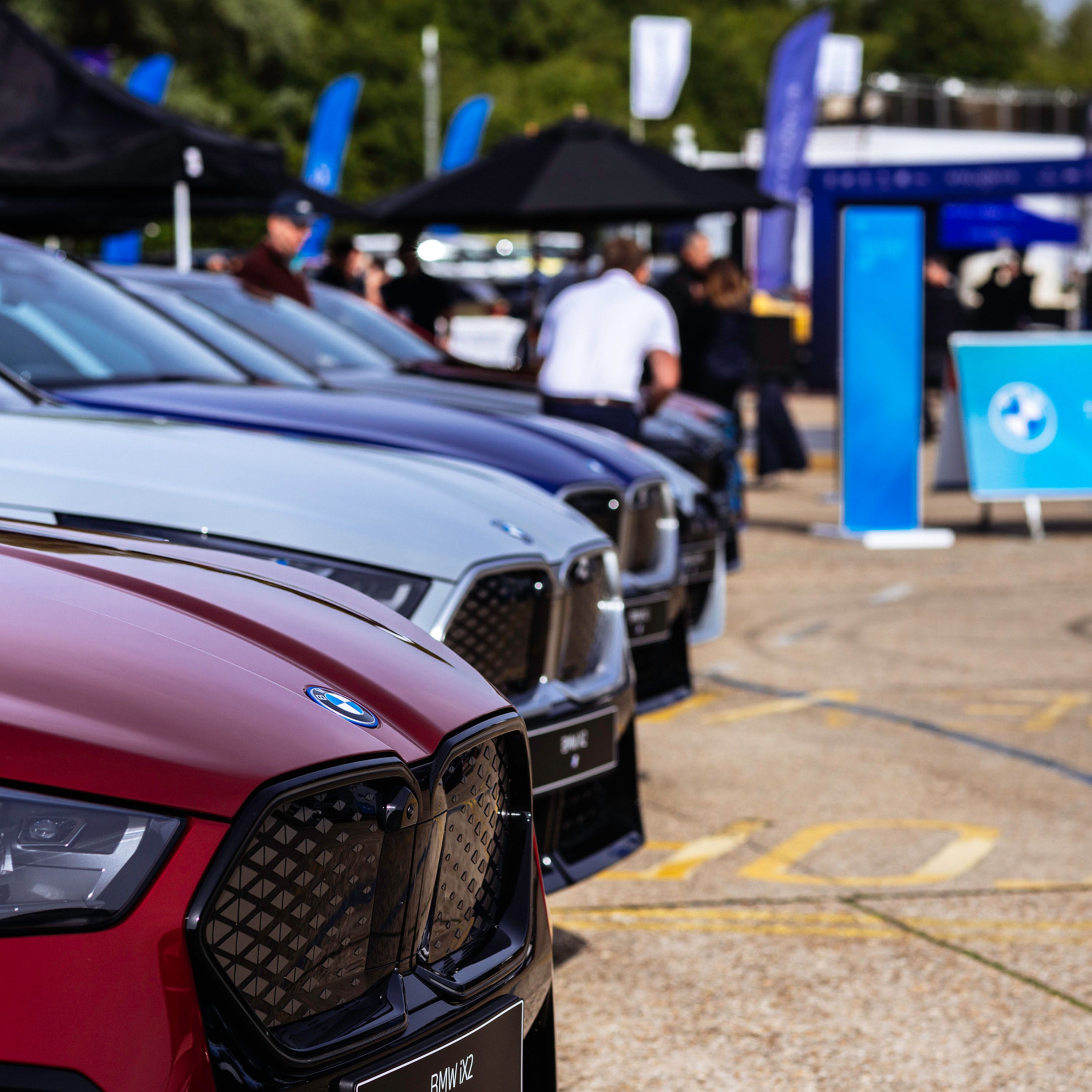 BMW Fleet Events