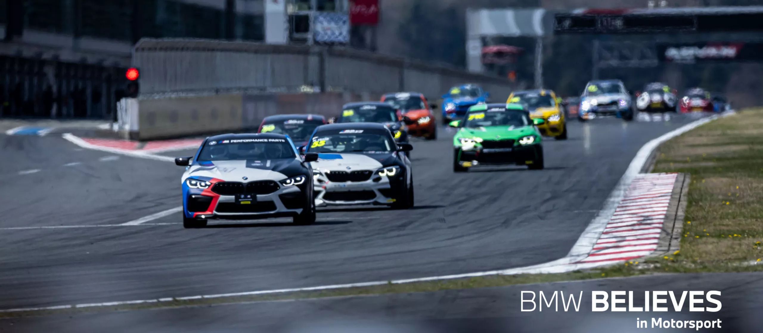 BMW Motorsport Portal
