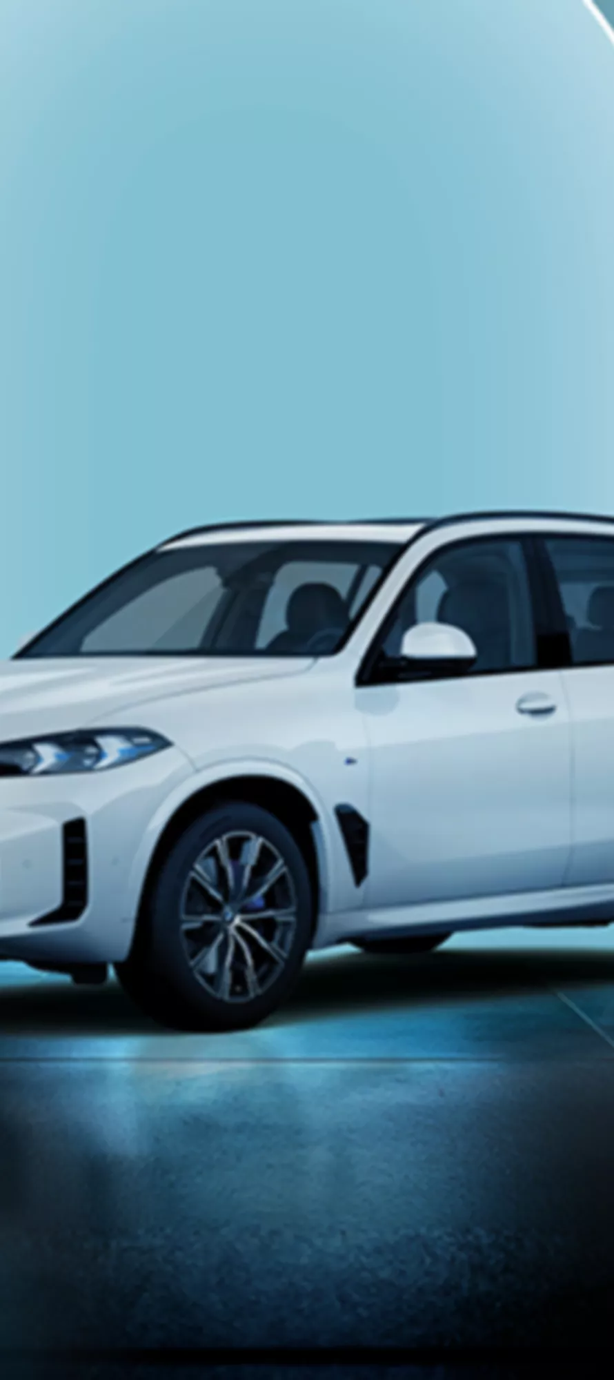 Discover the power of the BMW X Range with a 2.99% p.a.* rate