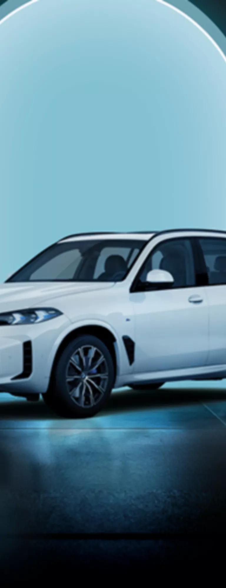 Discover the power of the BMW x range with a 2.99% P.A. rate