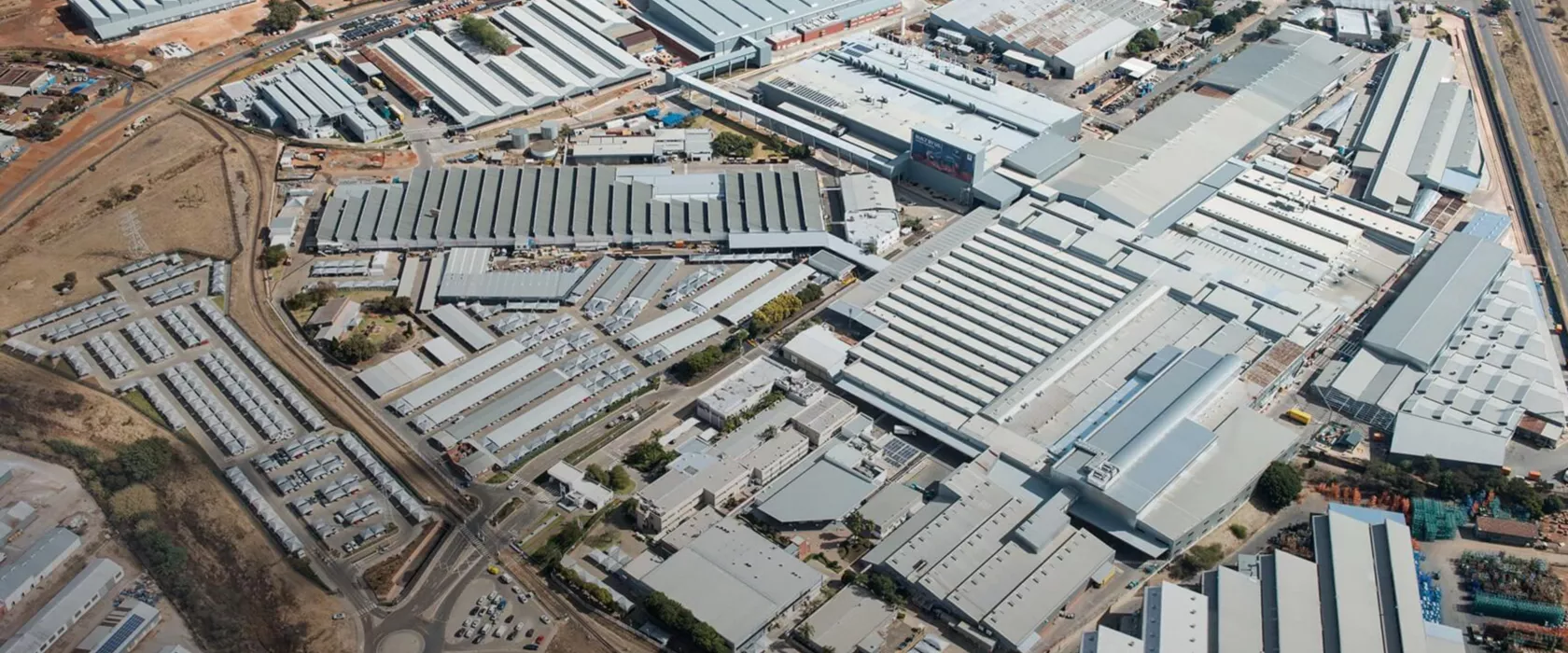 Rosslyn Factory Tours