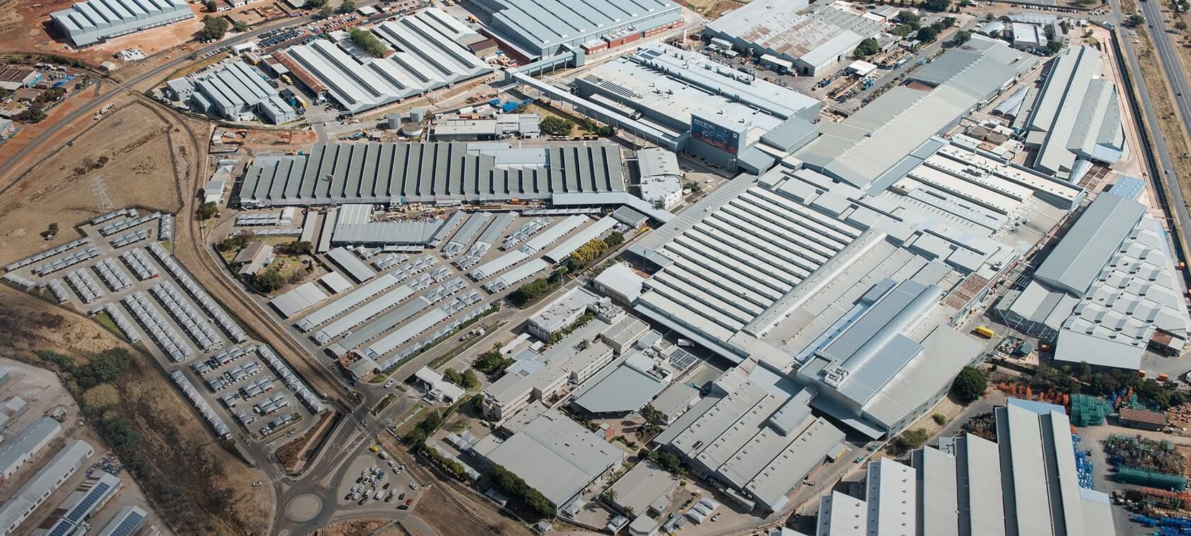 Rosslyn Factory Tours