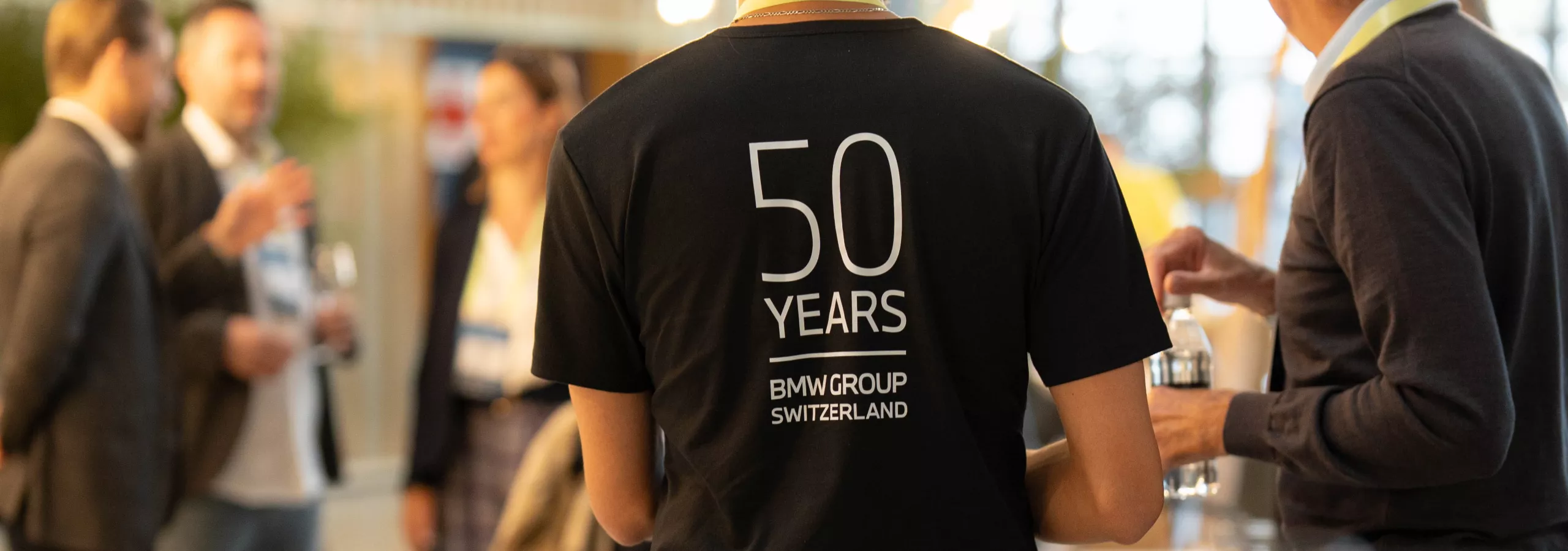 Sergio Solero and Hendrik Lang