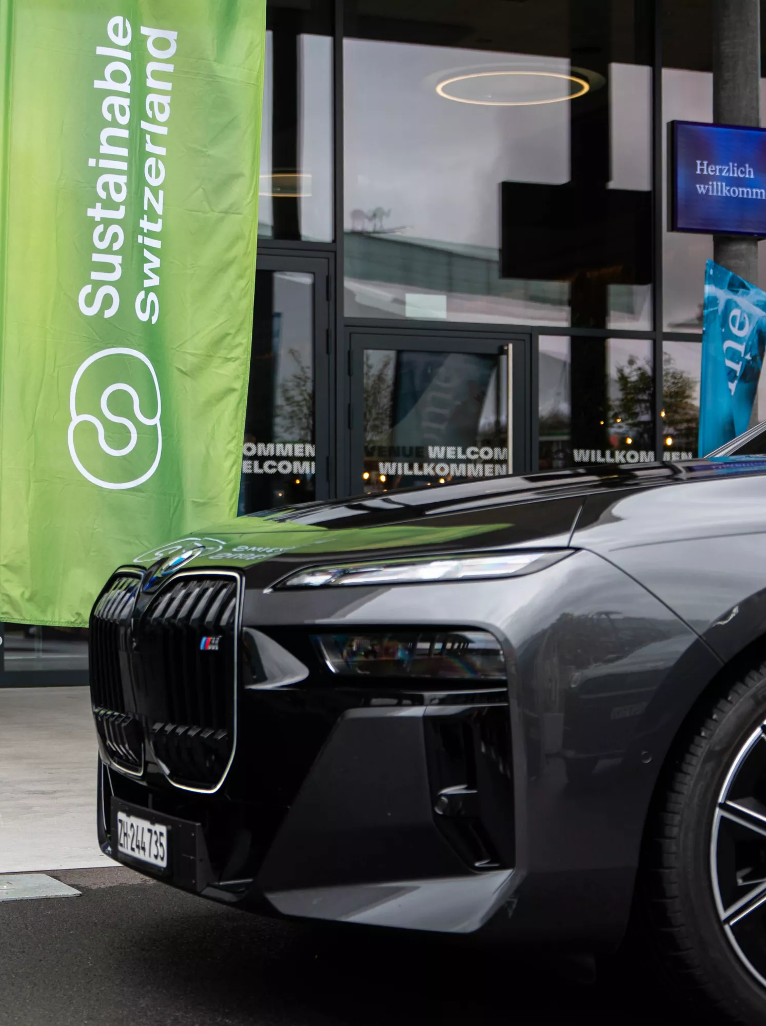 BMW Vision Neue Klasse