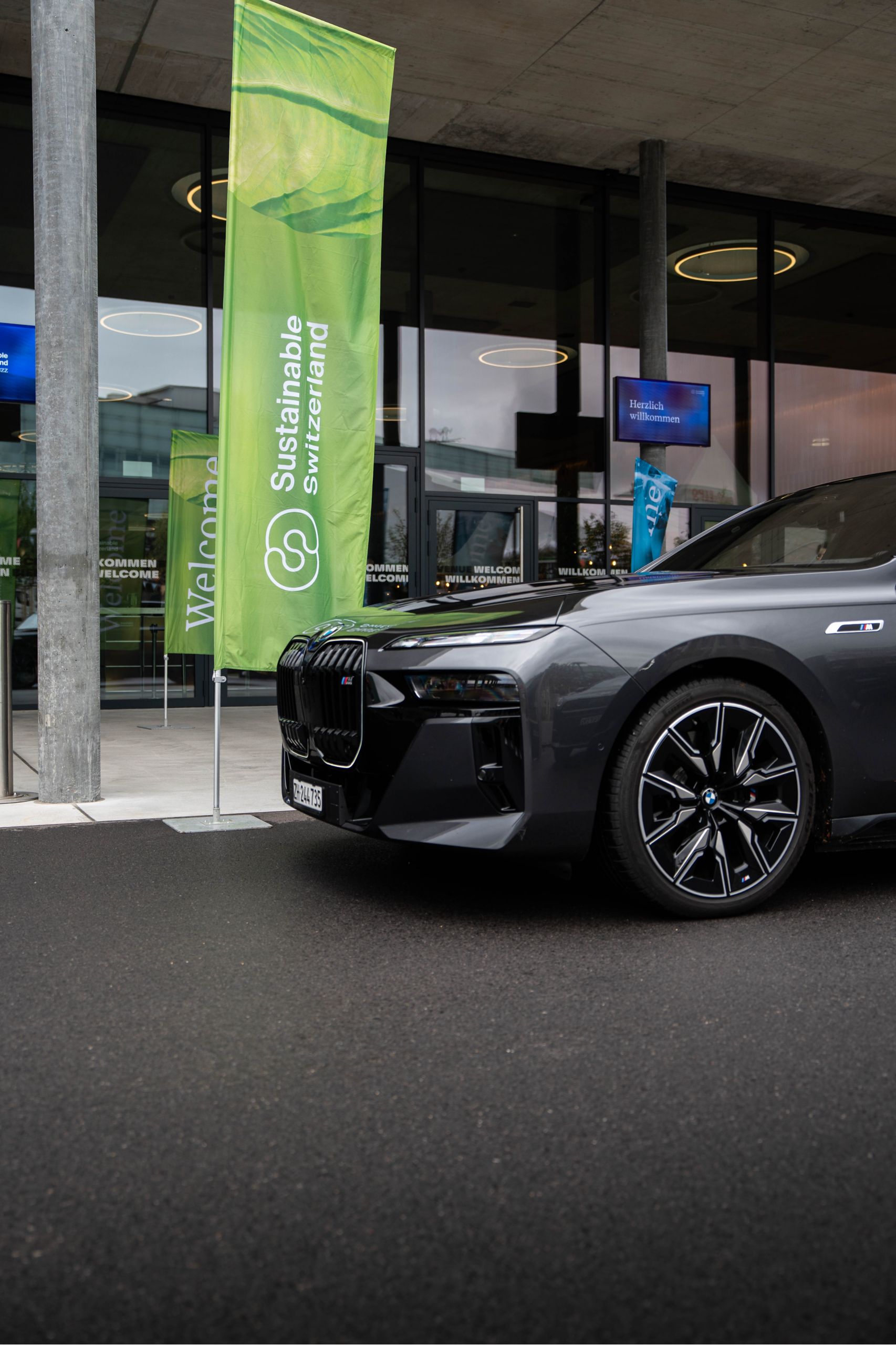 BMW Vision Neue Klasse