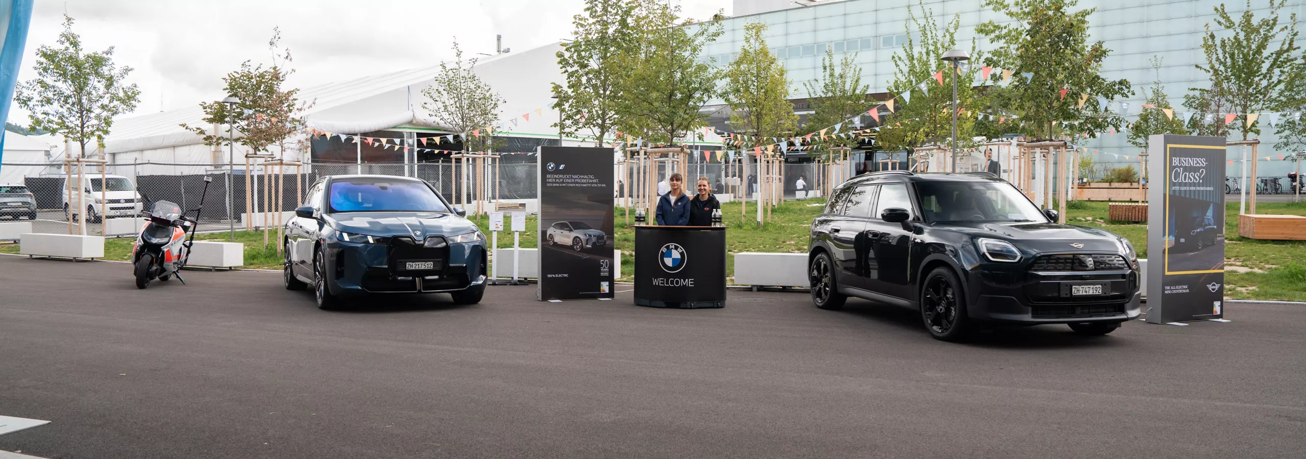 Presentation supply chain BMW
