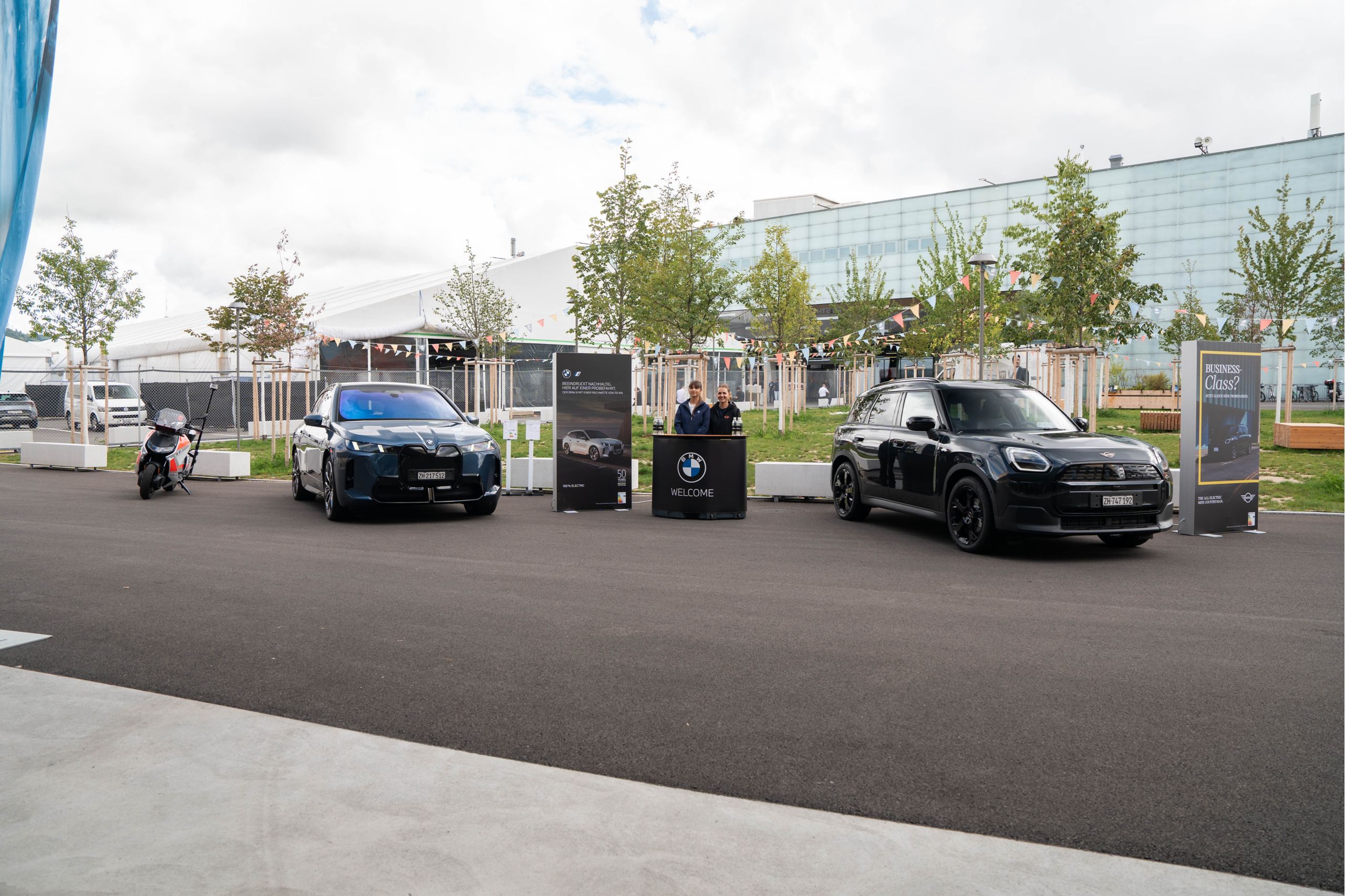 Presentation supply chain BMW