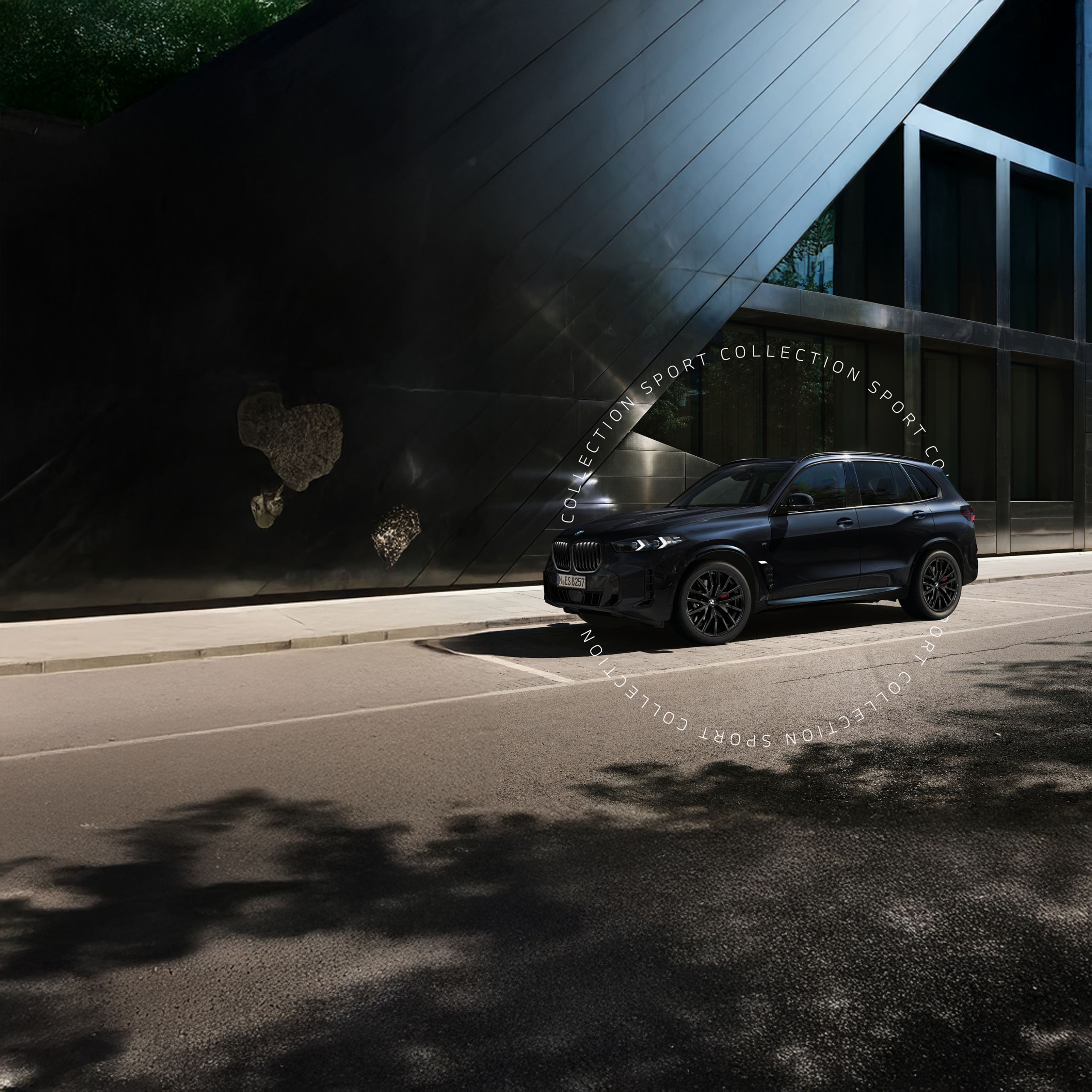 The BMW Sport Collection.