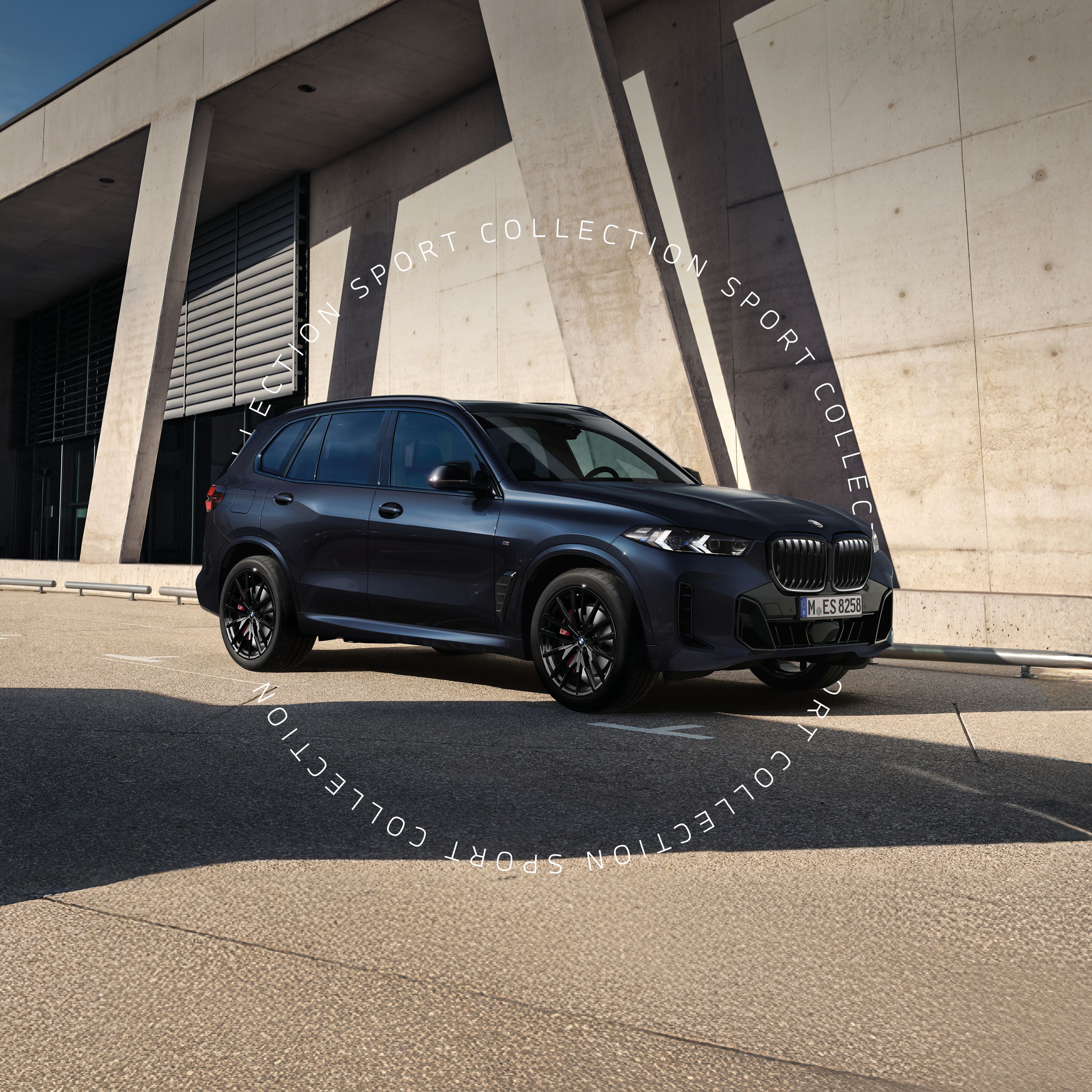 THE BMW X5 xDrive30d Sport Collection from RRP $159,900^.