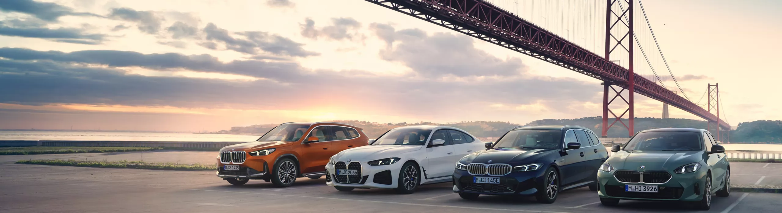 BMW Junge Gebrauchte