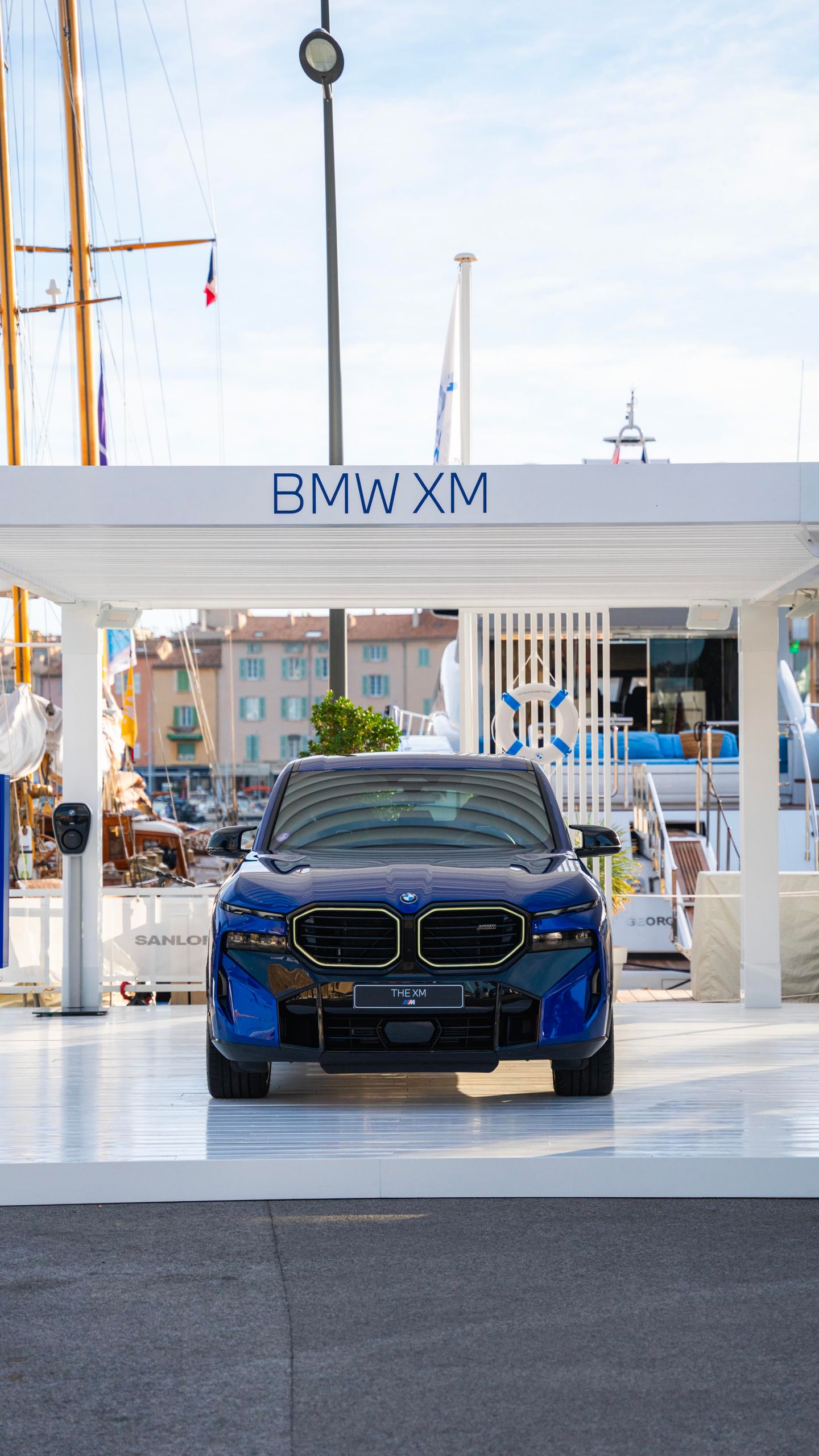 BMW XM