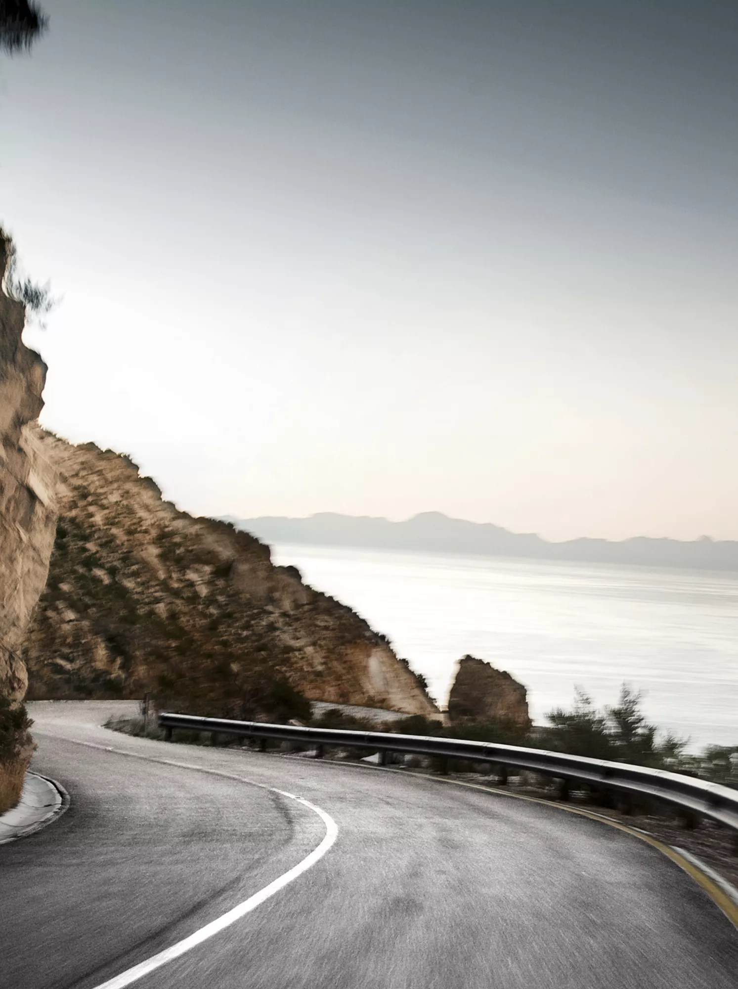 BMW Vehicle Footprint Straße