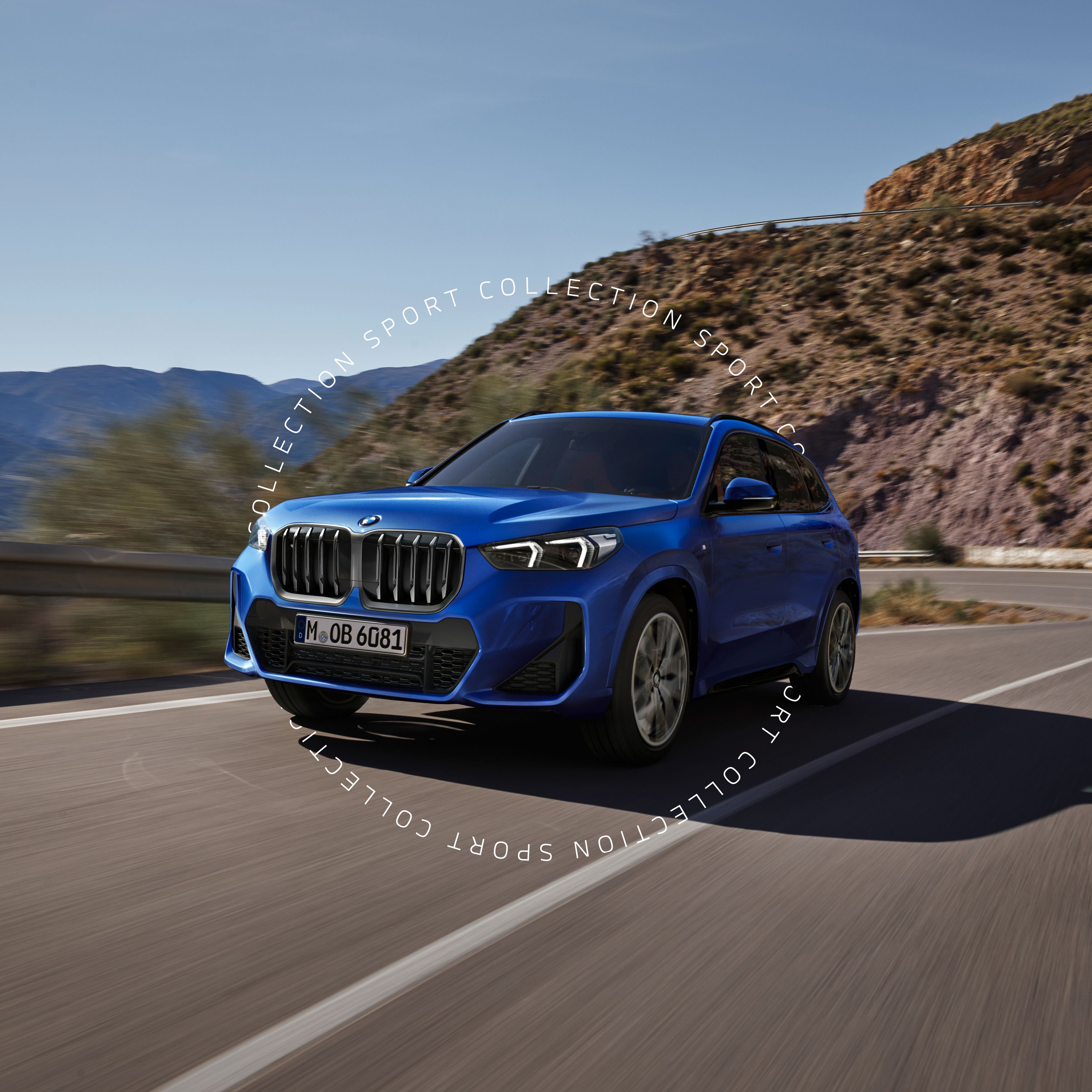 The BMW Sport Collection