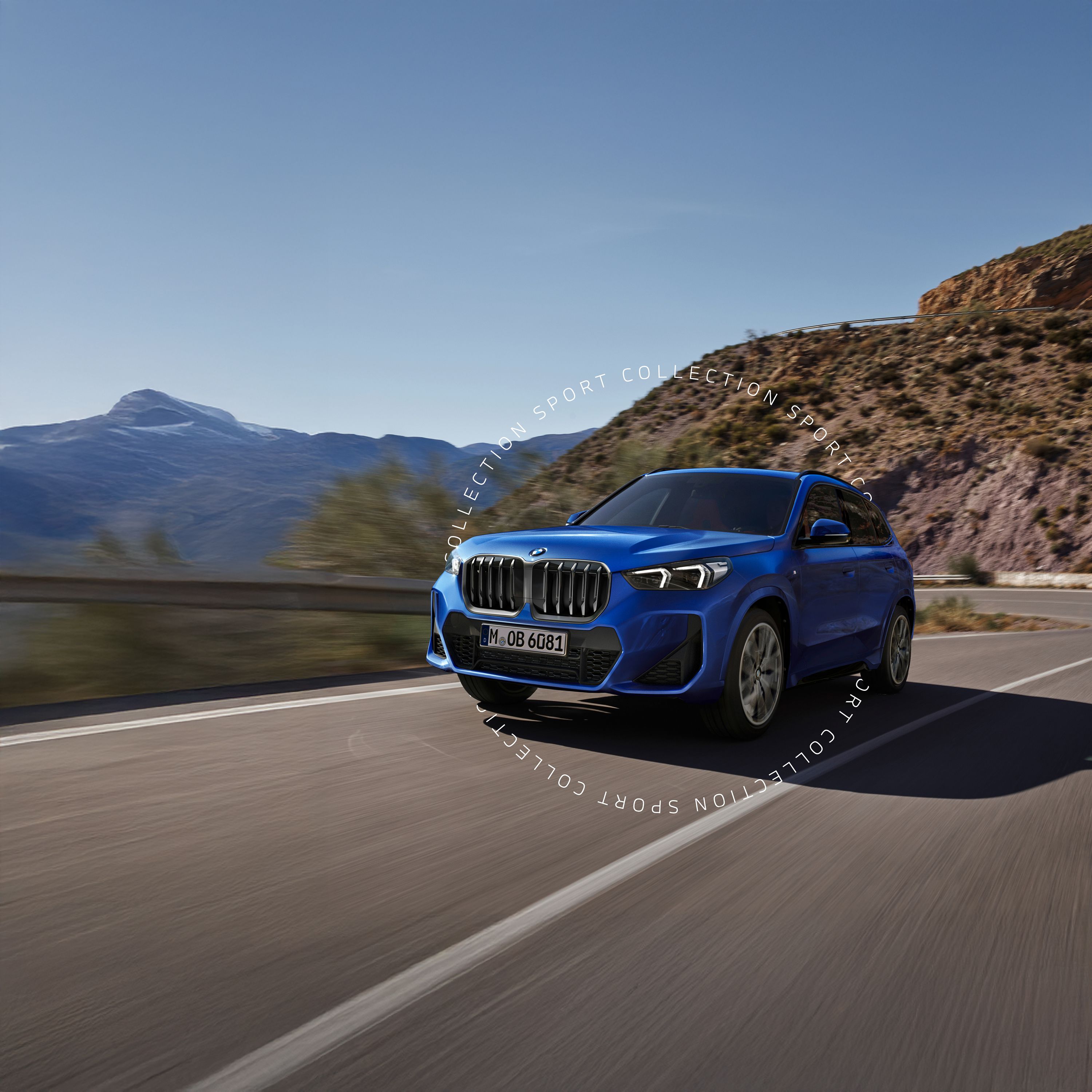 The BMW Sport Collection.