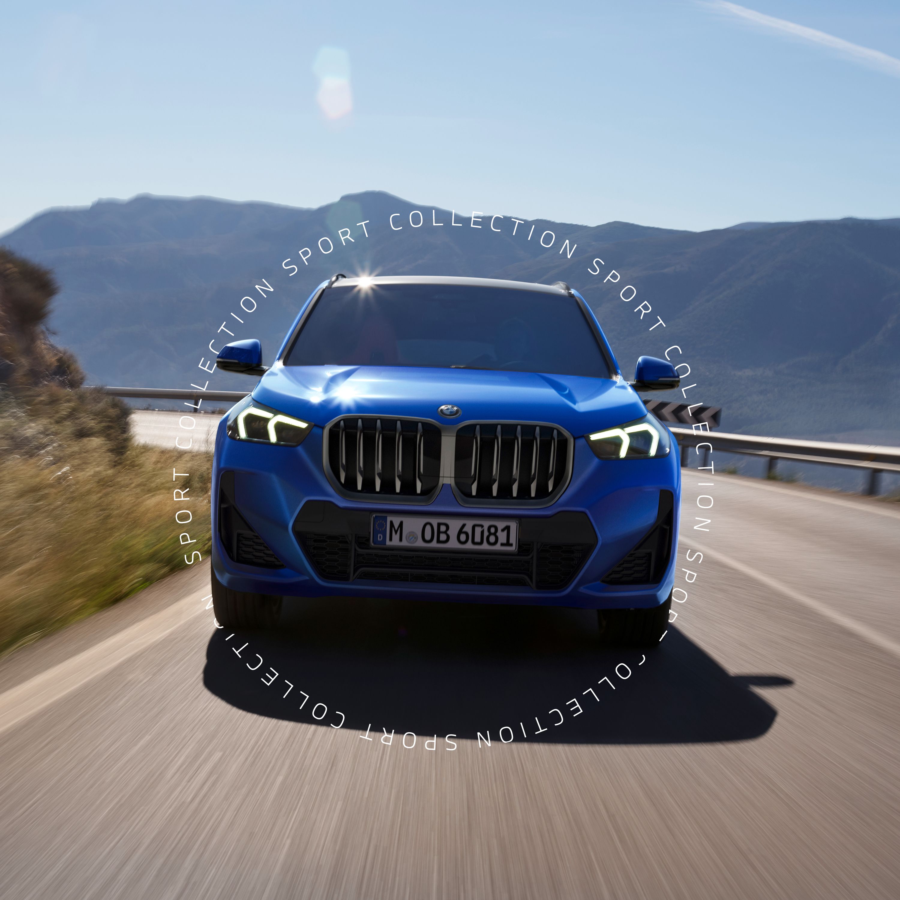 THE BMW X1 SDRIVE18I SPORT COLLECTION FROM $72,900*.