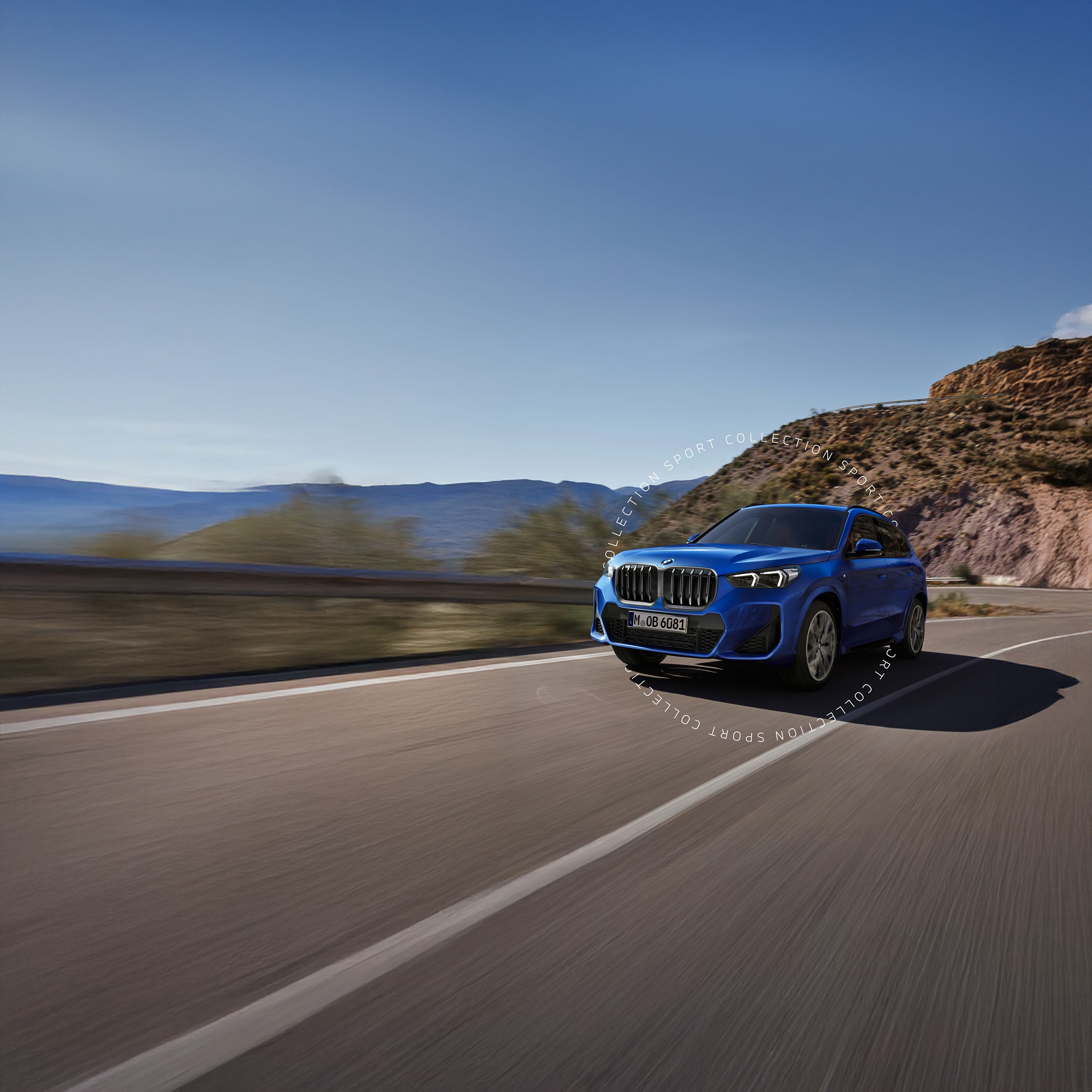 The BMW Sport Collection