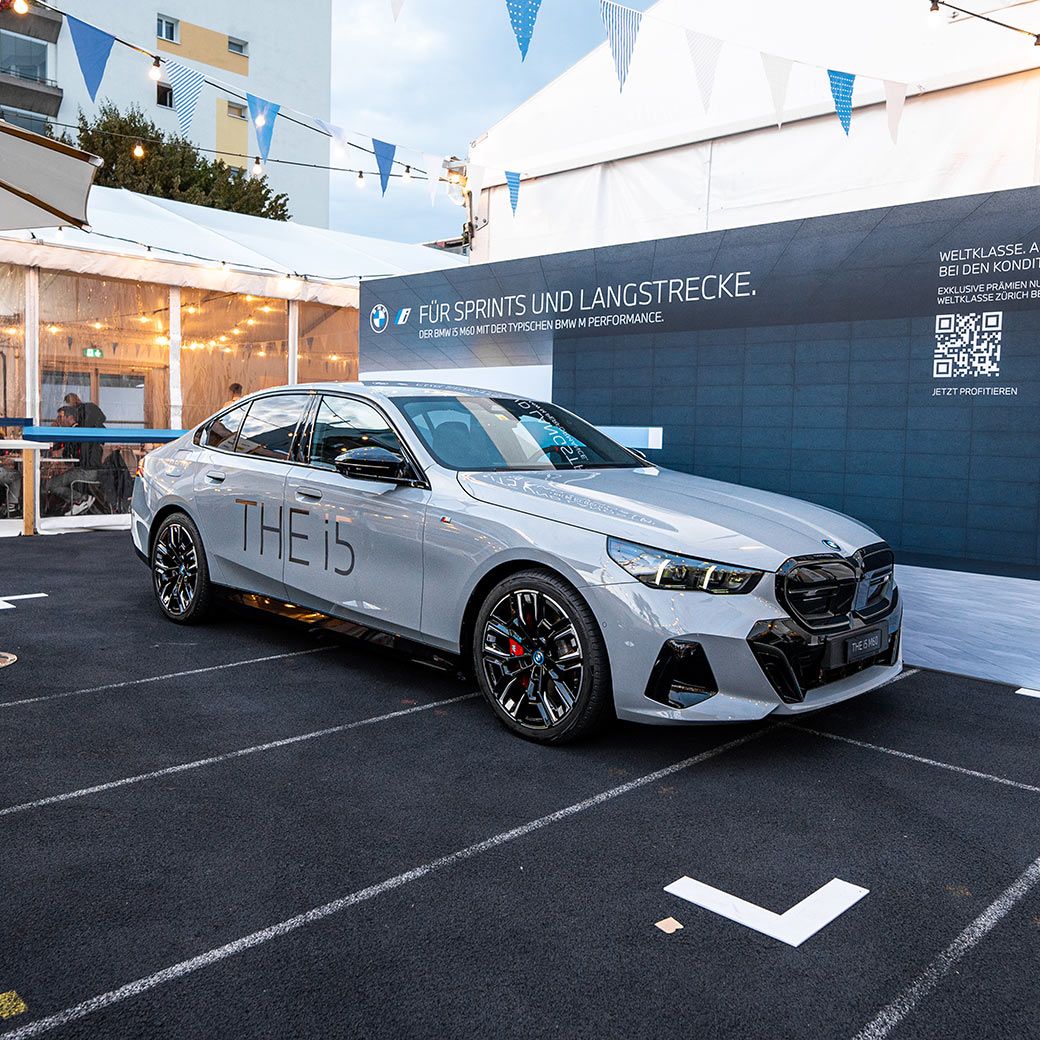 BMW SPORT EVENTS