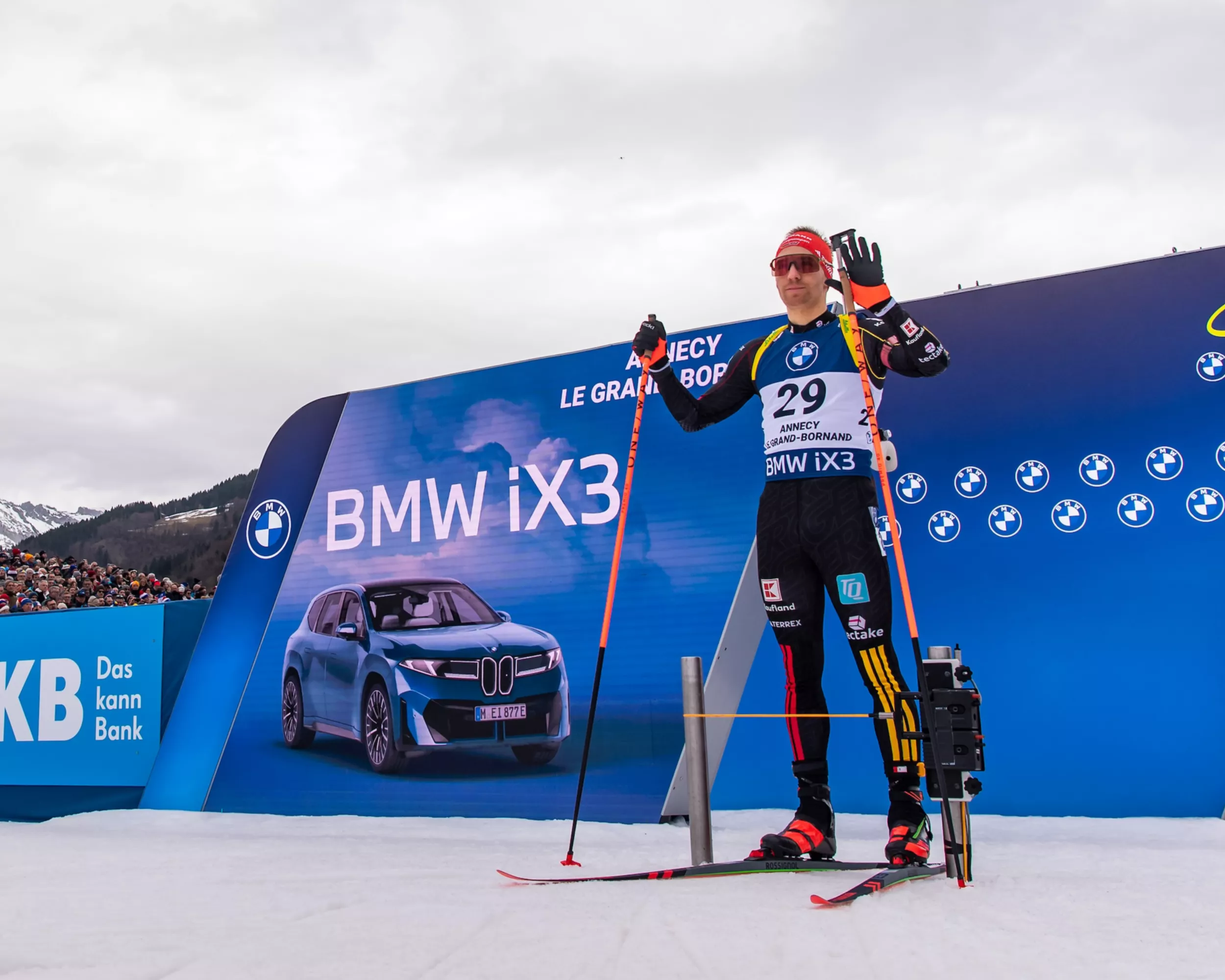 BMW Wintersport