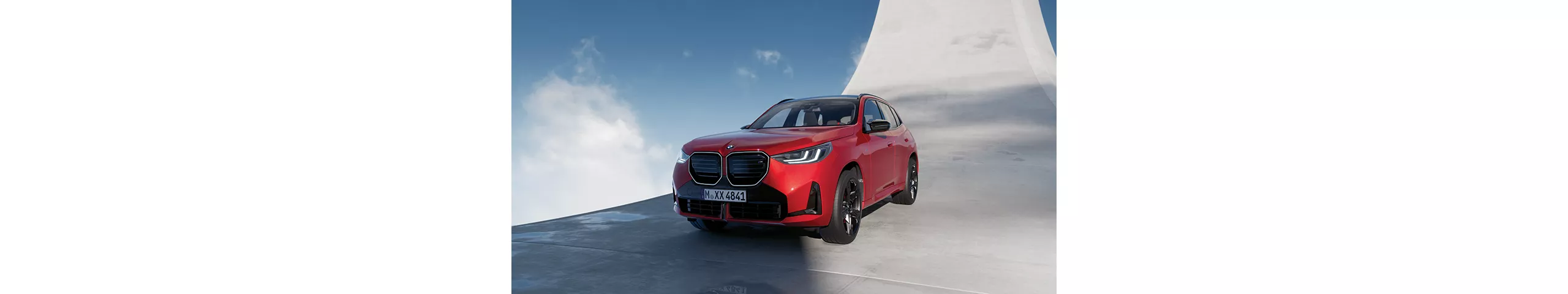 BMW Corporate Sales za korporativne klijente; Serija modela BMW serije X