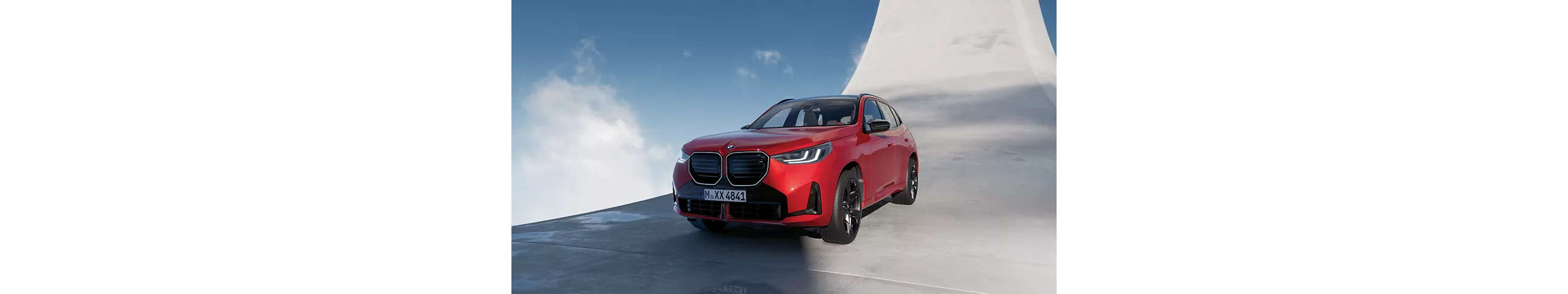 BMW Corporate Sales za korporativne klijente; Serija modela BMW serije X