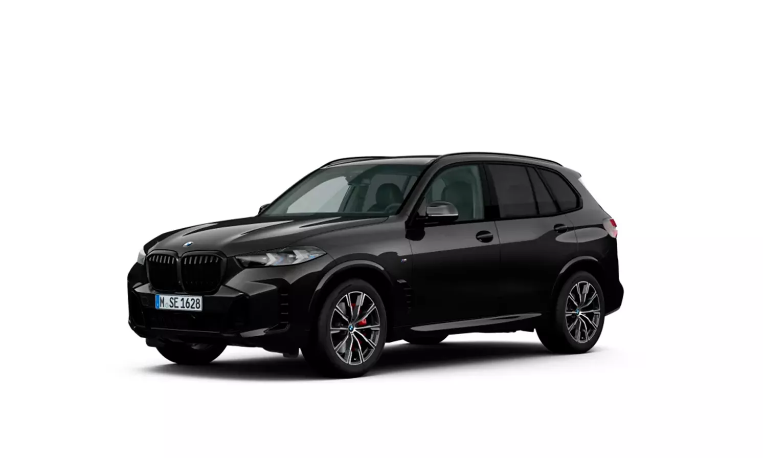 BMW X5 xDrive30d