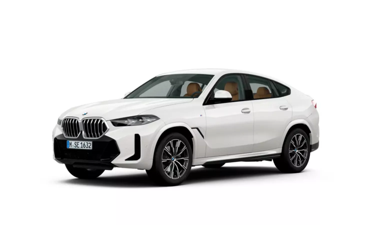 BMW X6 xDrive30d M Sport