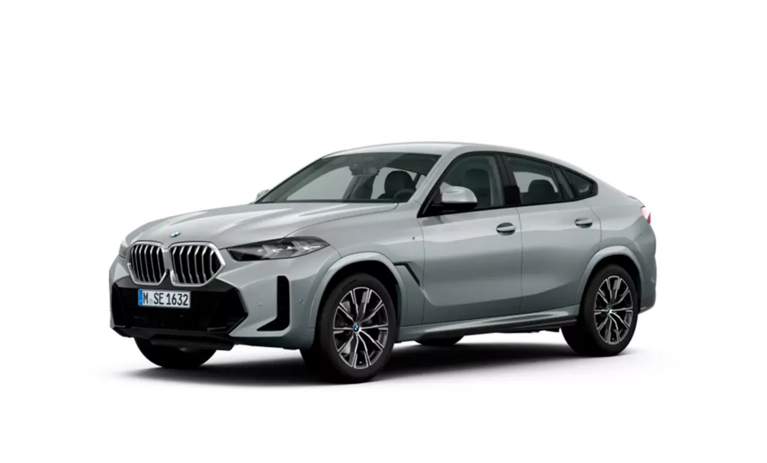BMW X6 xDrive30d M Sport