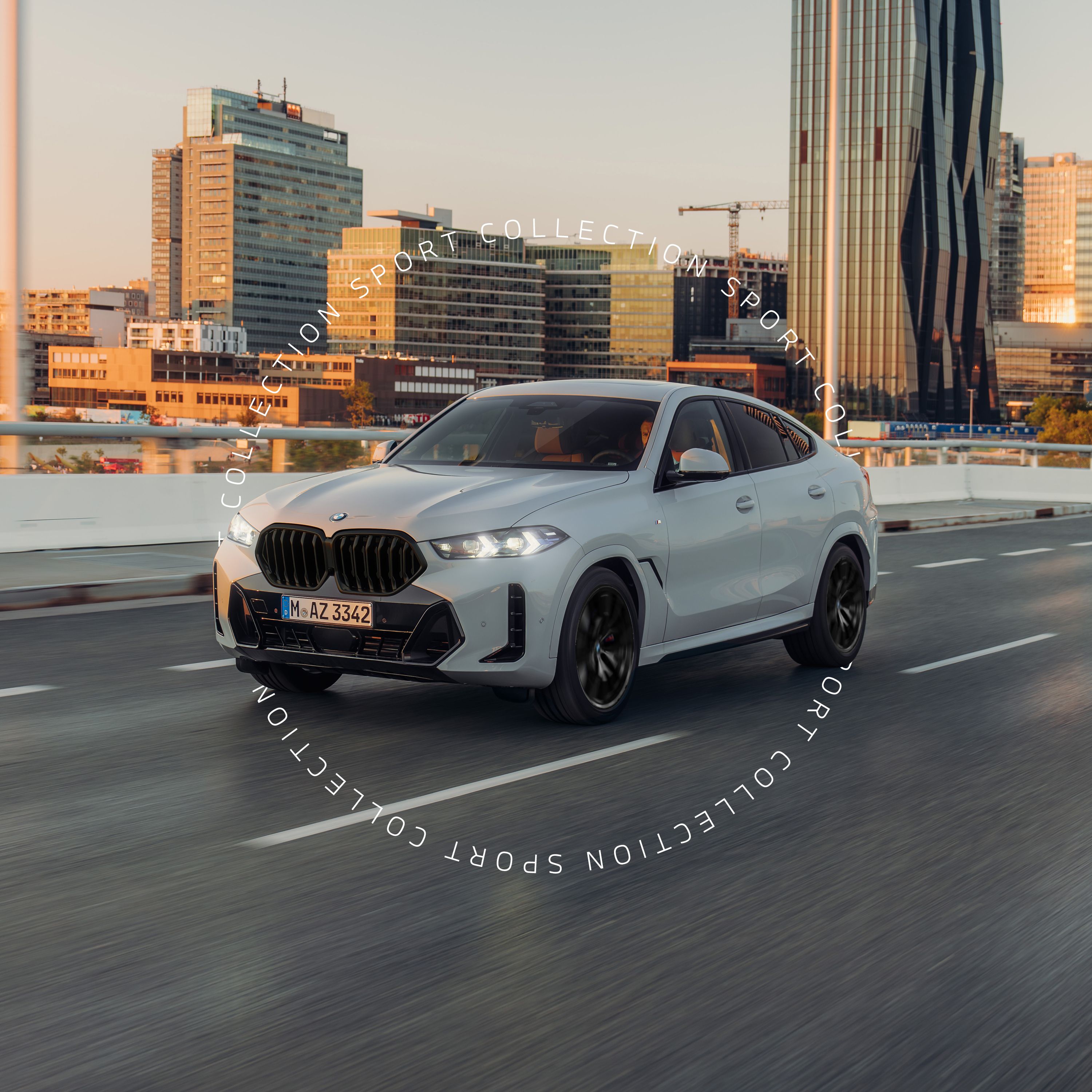THE X6 Sport Collection RRP $169,900~