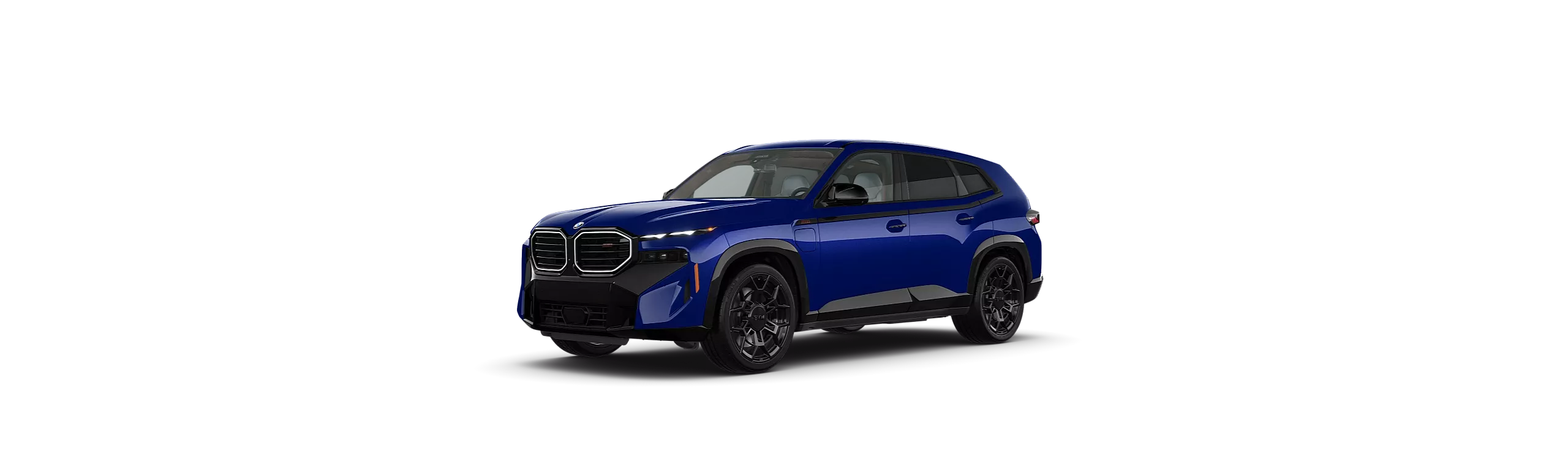 BMW XM