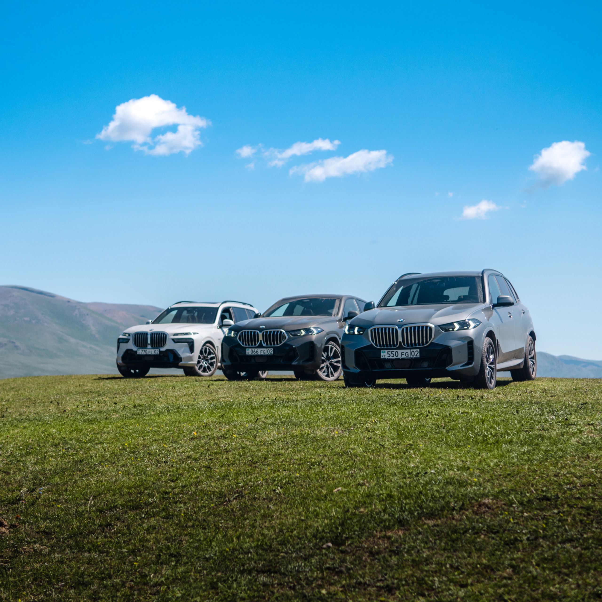 BMW Х серии