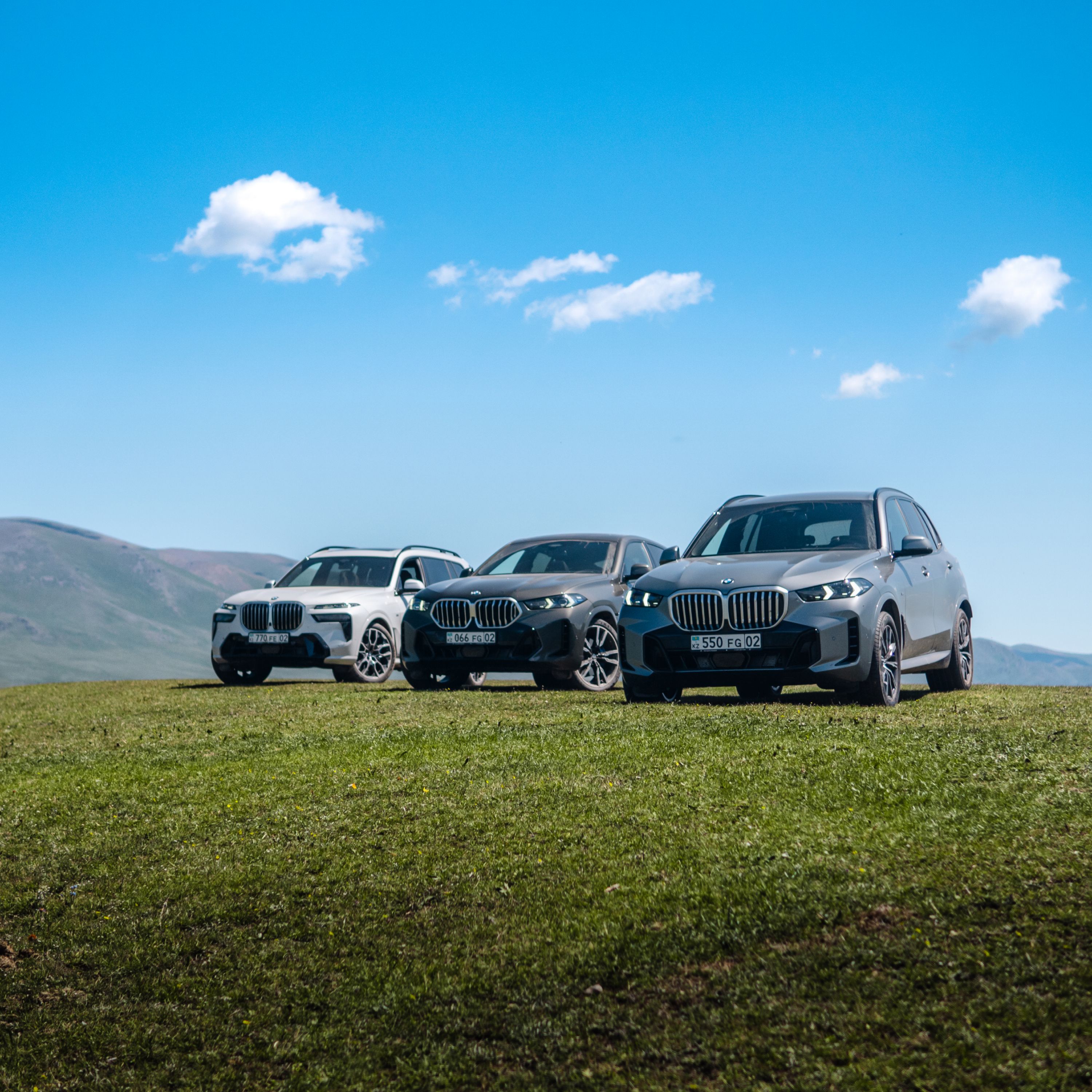 BMW Х серии