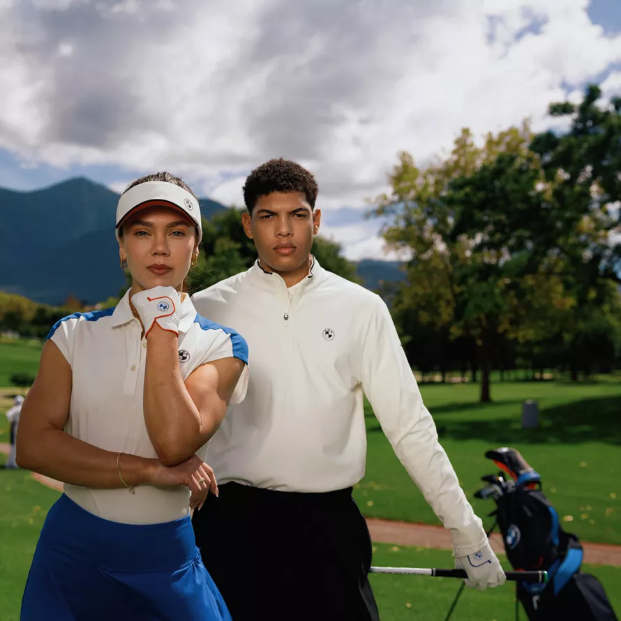 BMW Golfsport｜BMW.co.jp