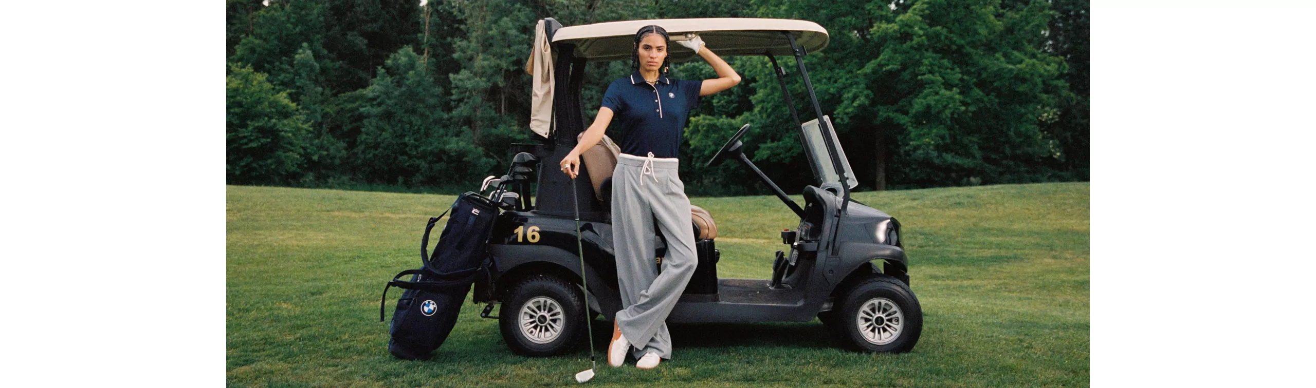 BMW Golfsport｜BMW.co.jp