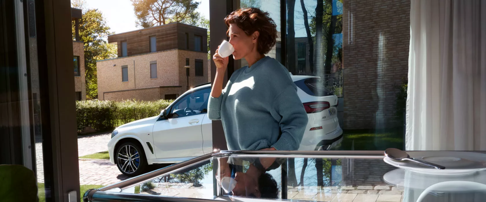 BMW Flexibel leasen.